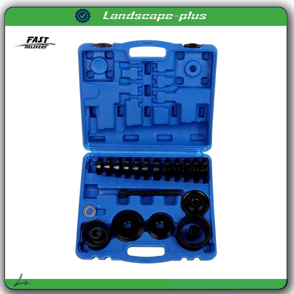 78825 Main Front Wheel Bearing Adapters Drive Bearing Removal & Installation Set