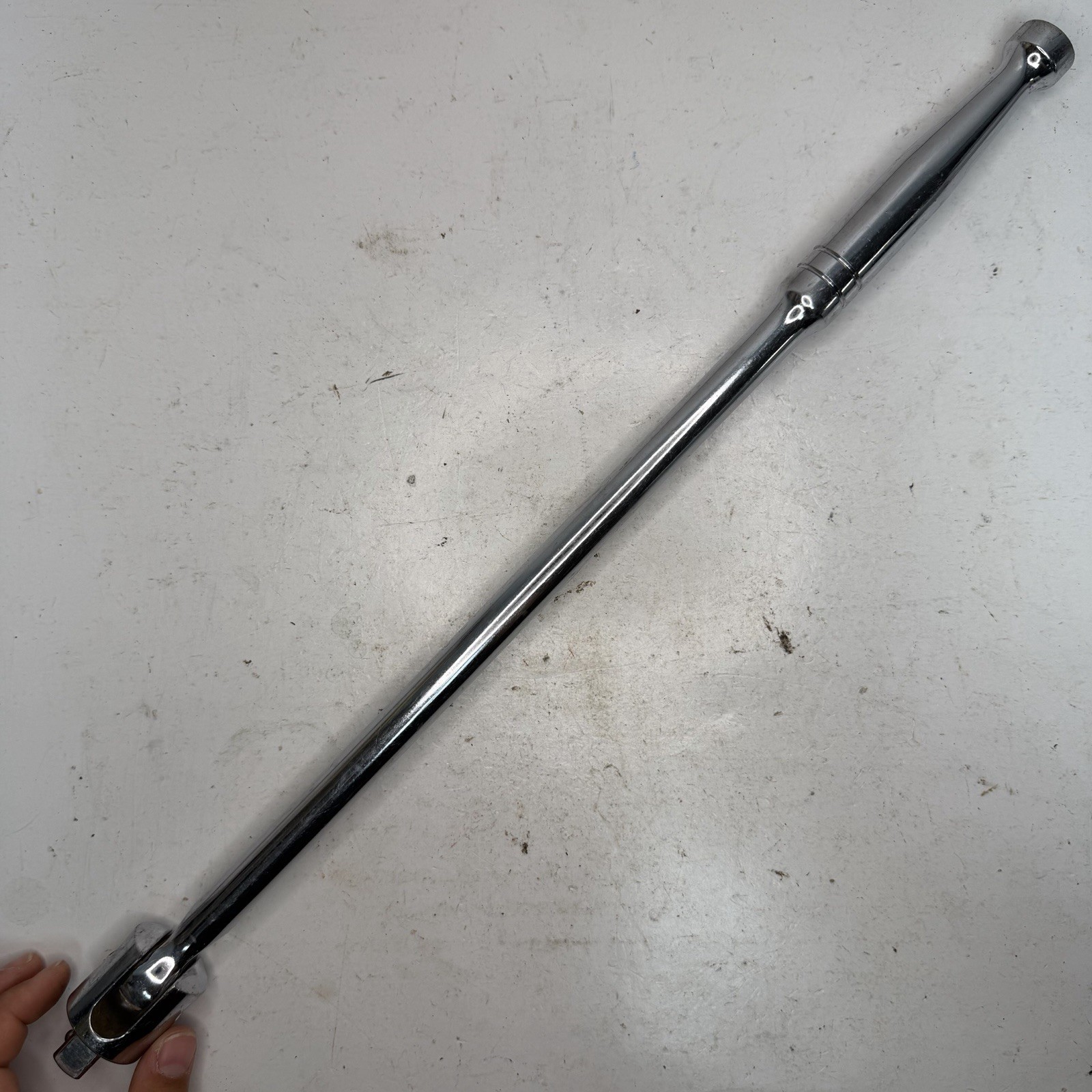 Unbranded 1/2″ Drive 18″ Chrome Vanadium Breaker Bar