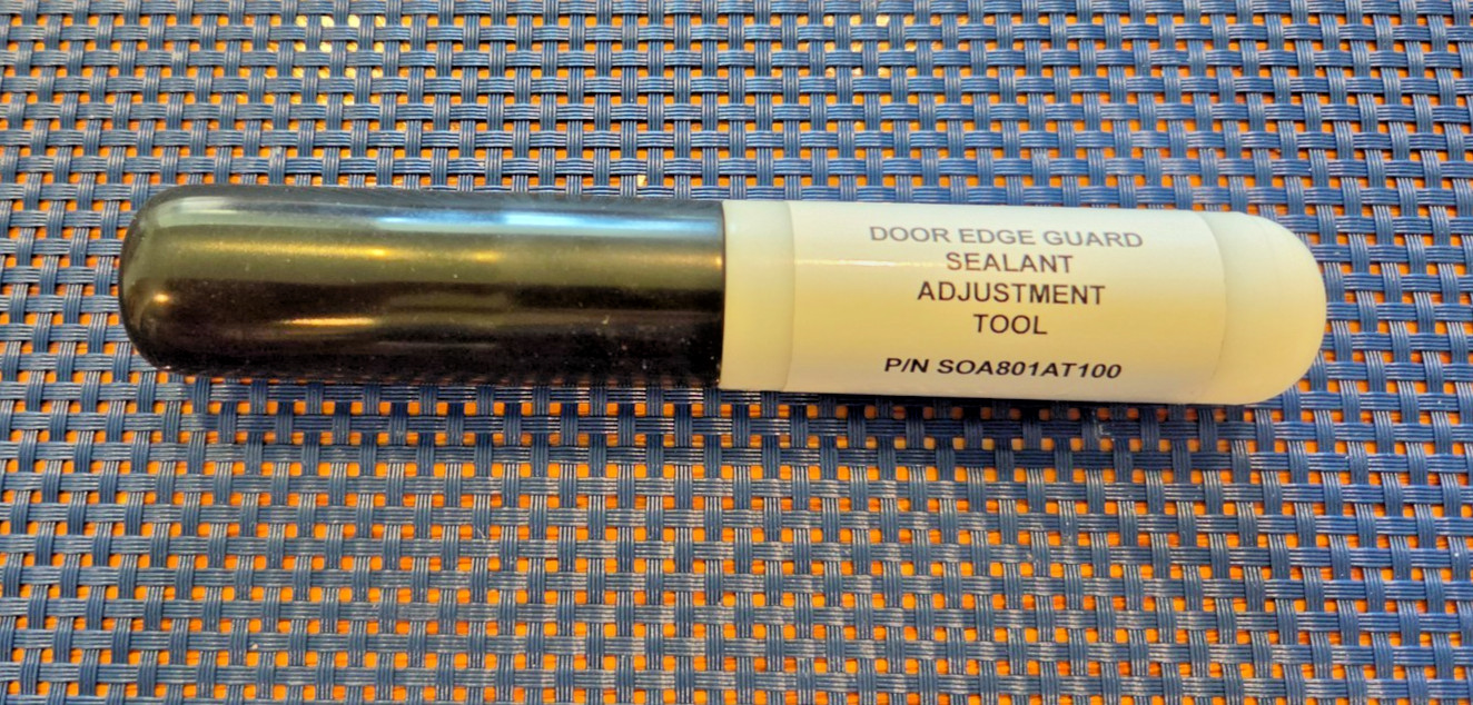Subaru Special Service Tool, Sealant Adjustment Tool, Part Number: SOA801AT000