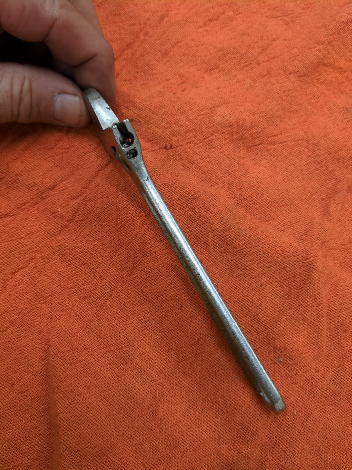 Crescent Tool Co 6″ Adjustable Wrench Forged Crestoloy Steel Jamestown NY USA