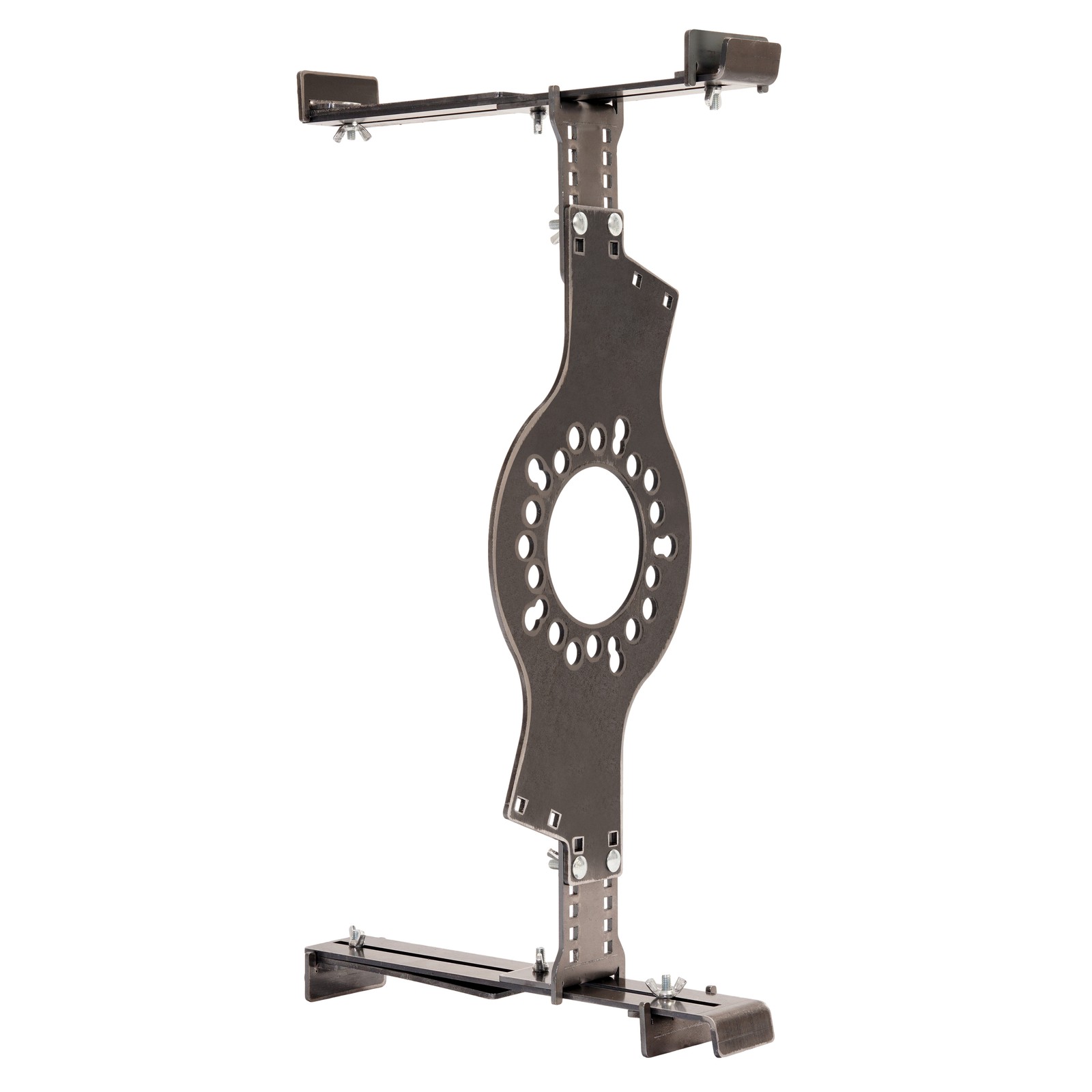 14″-22″ Wheel Fitment Simulator Tool Tire Size For Testing Size 5-Lug Pattern