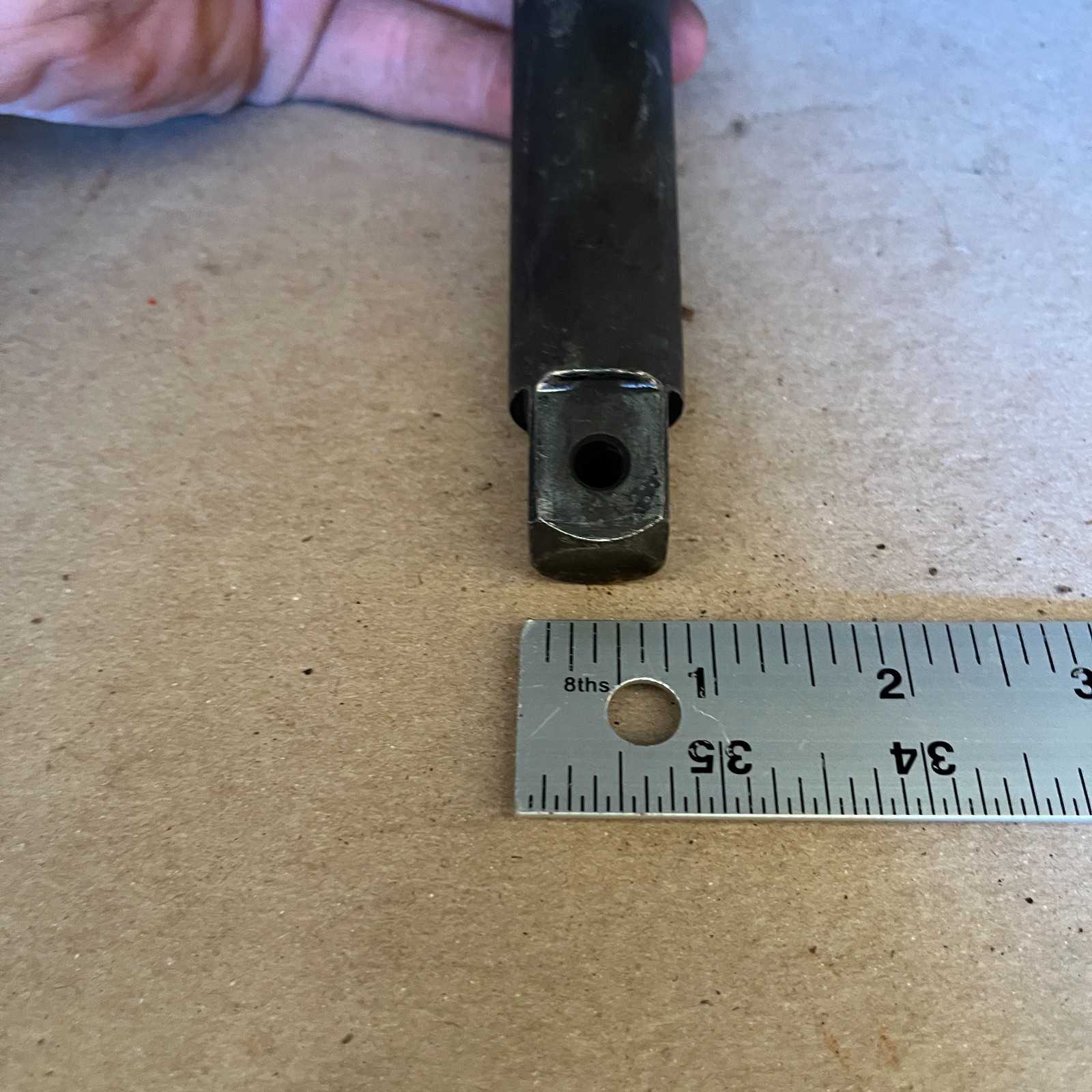 ARMSTRONG 21-924 IMPACT SOCKET EXTENSION 3/4» DRIVE 10″ Long