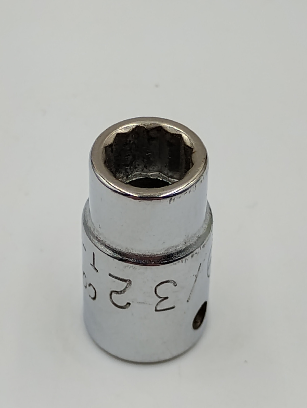 Cornwell Tools 9/32″ 12pt 1/4″ Drive Socket T-0109