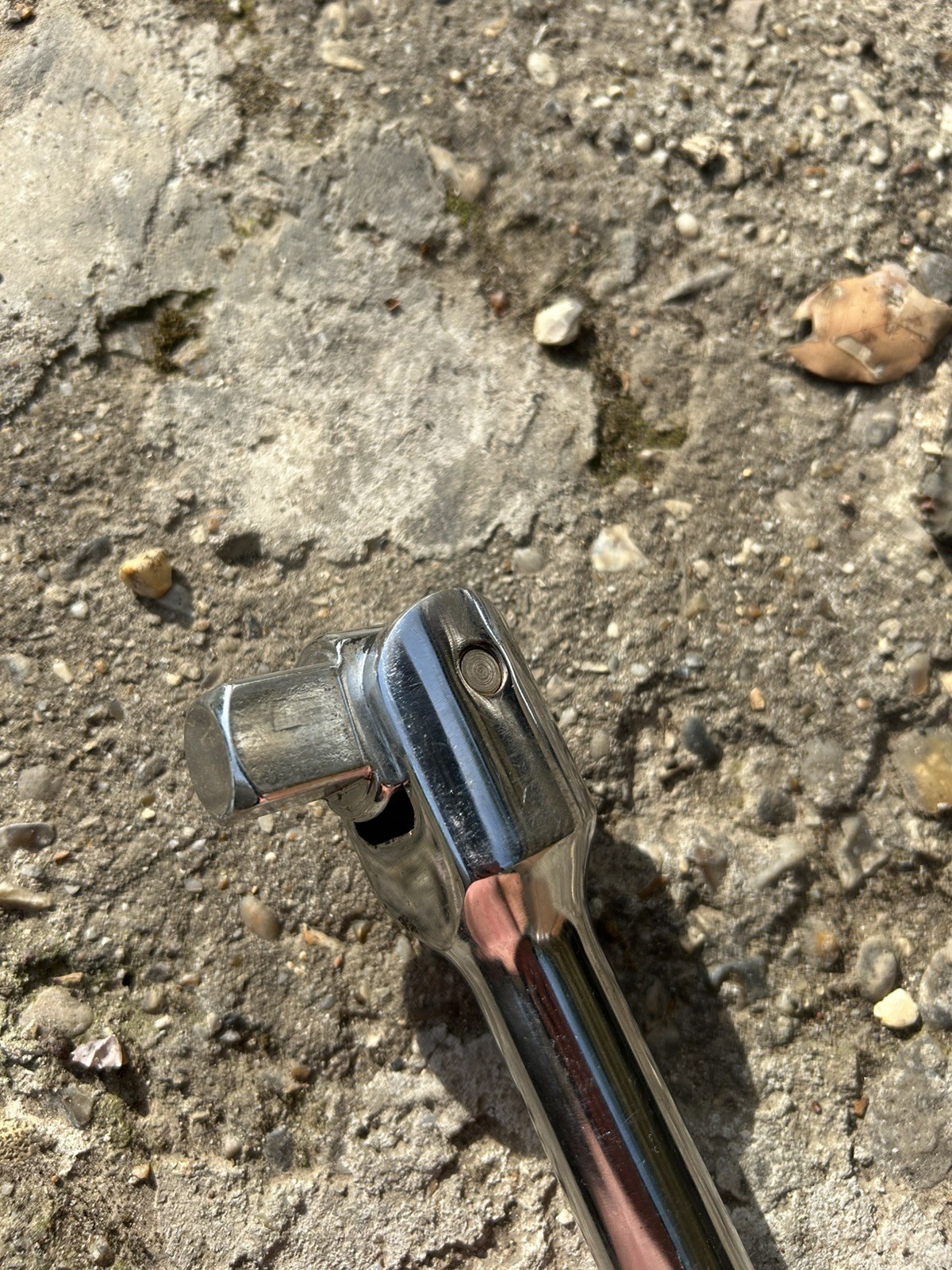 Draper Expert Breaker Bar 3/4” Drive + Extension