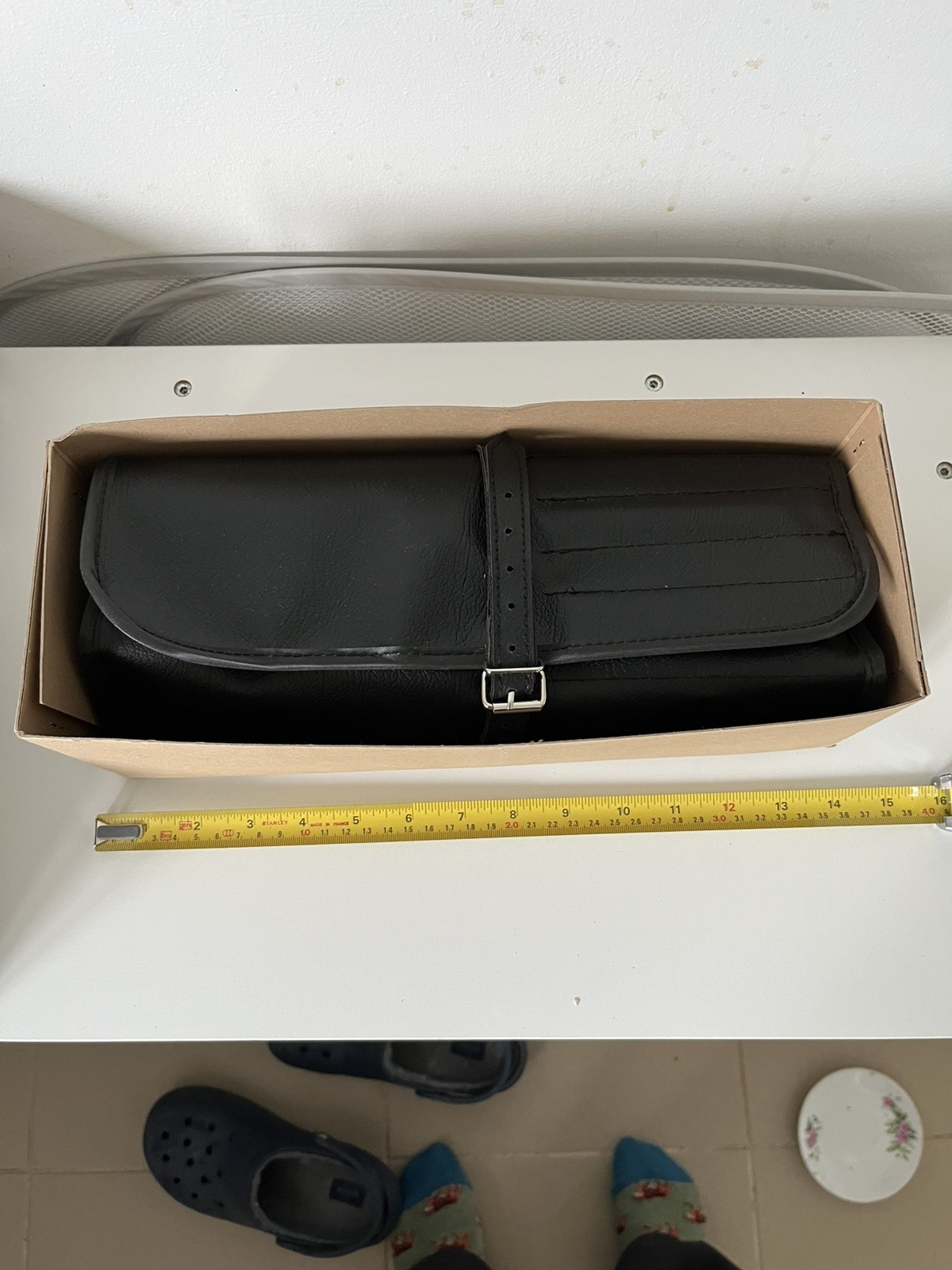 Elora (Germany) Classic tool kit in roll