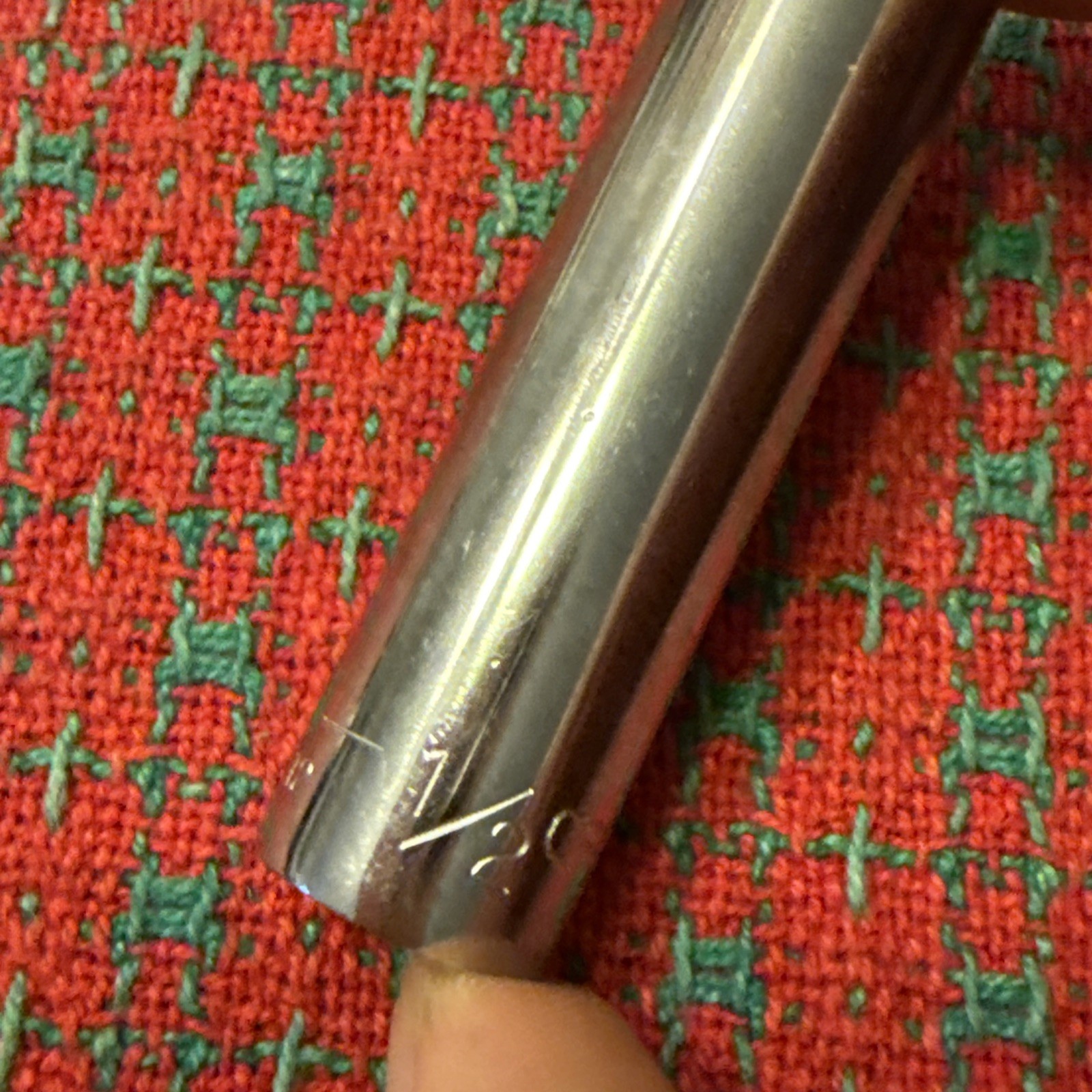 Vintage Craftsman 1/2 Deep Socket 3/8» Dr. 43312 USA 🇺🇸 Excellent