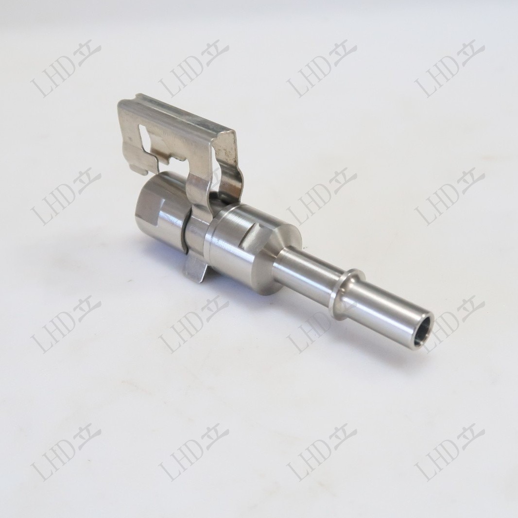 1 Pair Fuel Check Valve Connector 1L3Z9J274-BA For Ford F-150 F-350:
