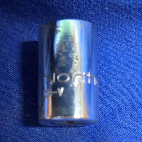 Northern CRV – 11mm Socket – 6-Point Standard Socket