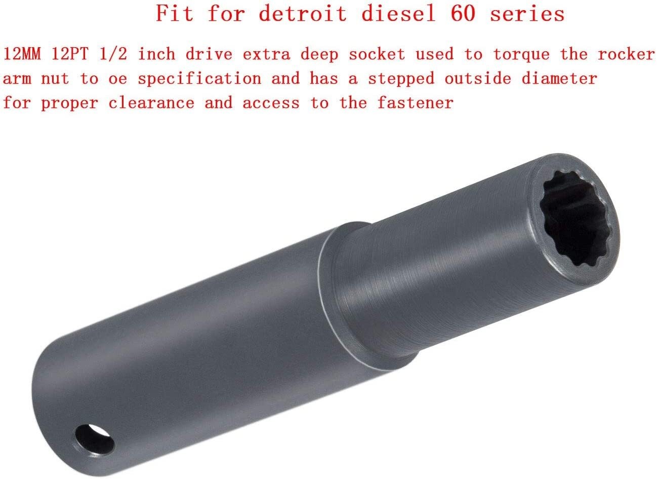 for Detroit Diesel 60 Series Engine Injector Tool, Cam Gear Retaining Tool
