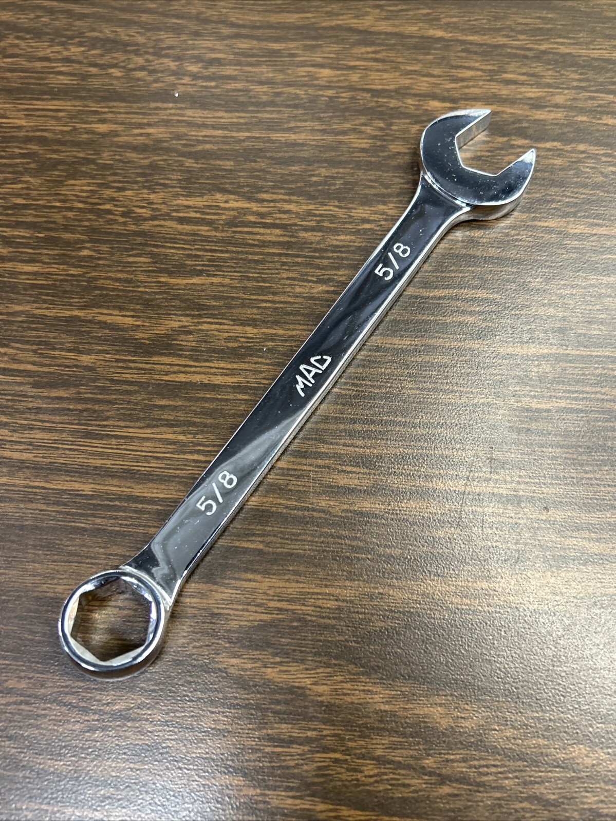 Mac Tools – 5/8” Combination Wrench 6 Point – CH20R