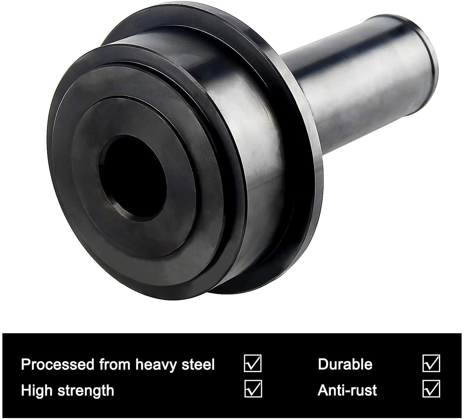 6695 Axle Shaft Oil Seal 4X4 Wheel Knuckle Vacuum Installer For 1998-2004 Ford