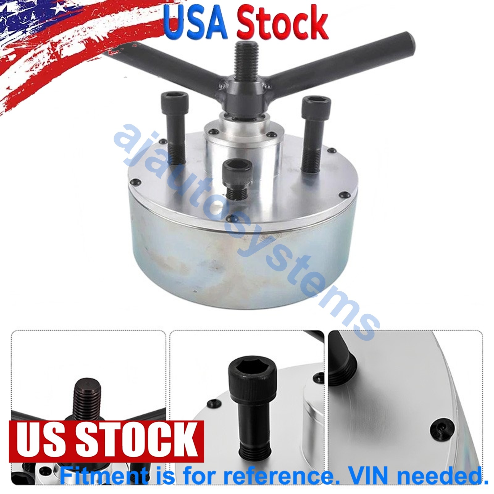 Rear Crankshaft Oil Seal Installer Tool 9990166 88880013 For Volvo D12 D13 FM12