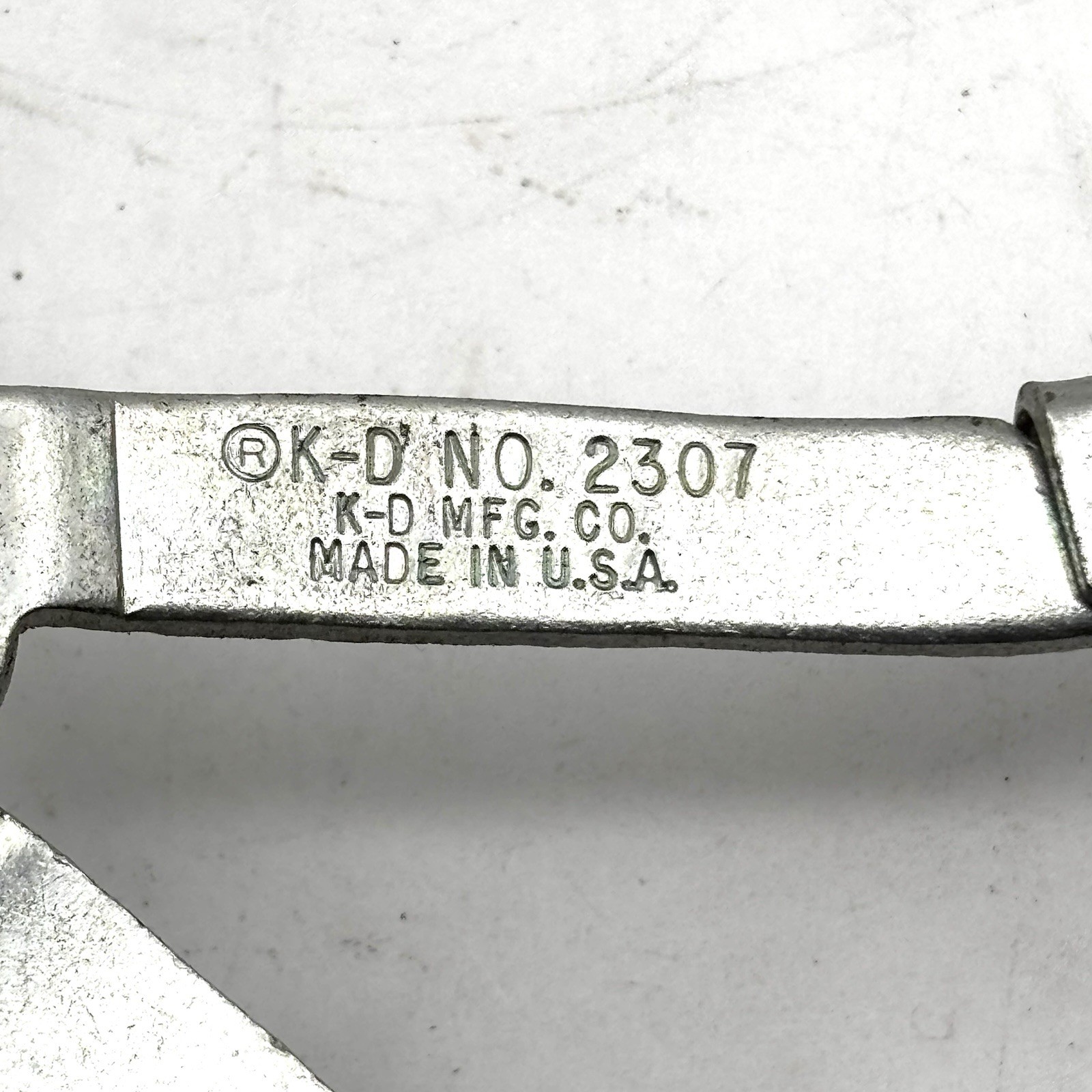 K-D Tools No. 2307 Rear Brake Adjustment Hand Tool Chevy Vega