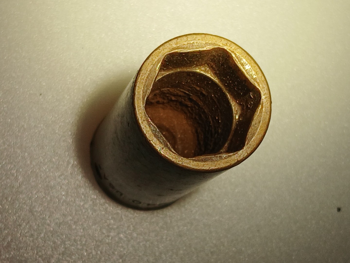 Snap On 3/8″ Drive 3/4″ 6PT SAE Deep Impact Socket SIMF240