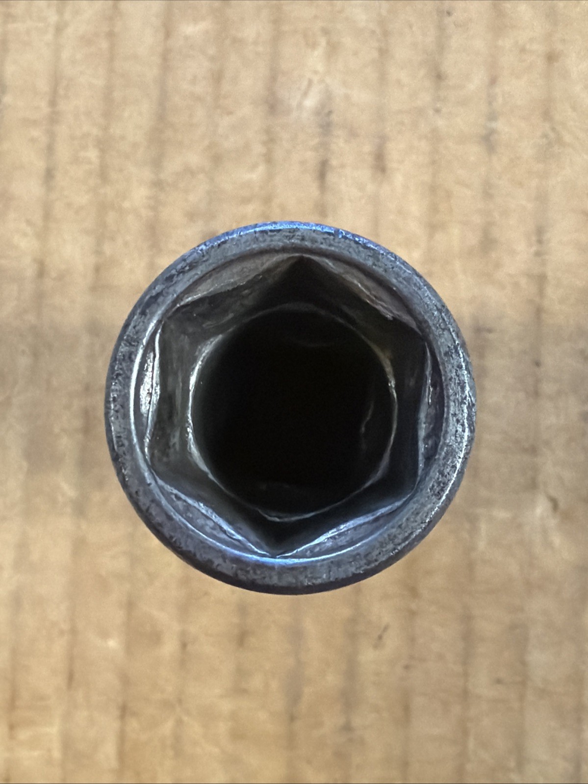 (F2026) Matco 1/2” Drive 19mm x 21mm Flip Socket CP19-21M5