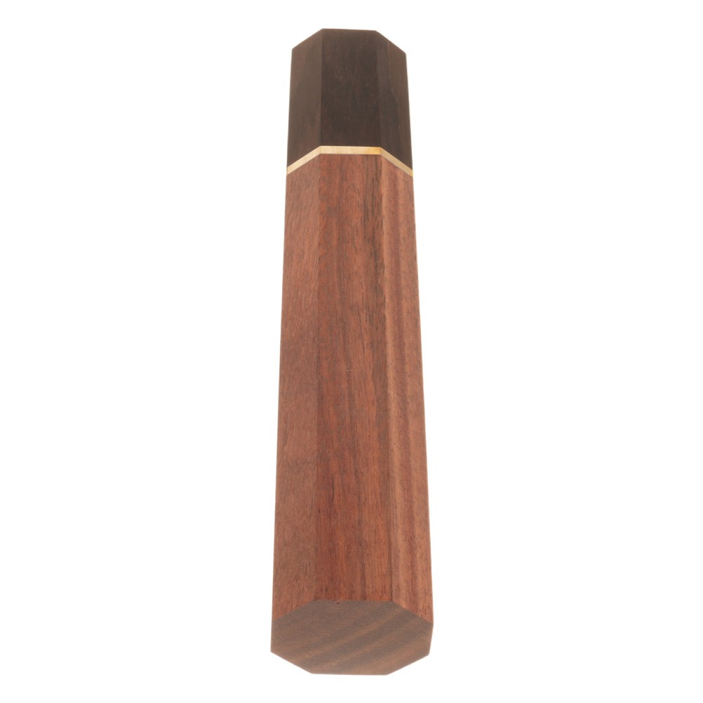 Octagon Handle Traditional Japanese Wa Octagonal Kitchen Knife for Sushi