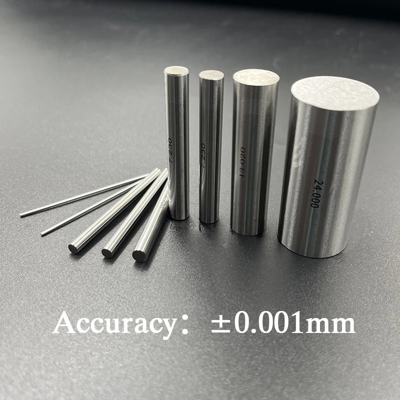 51/91/99/101pcs Pin Gauge Set 0.1-6.00mm Precision Steel Carpentry Inspection
