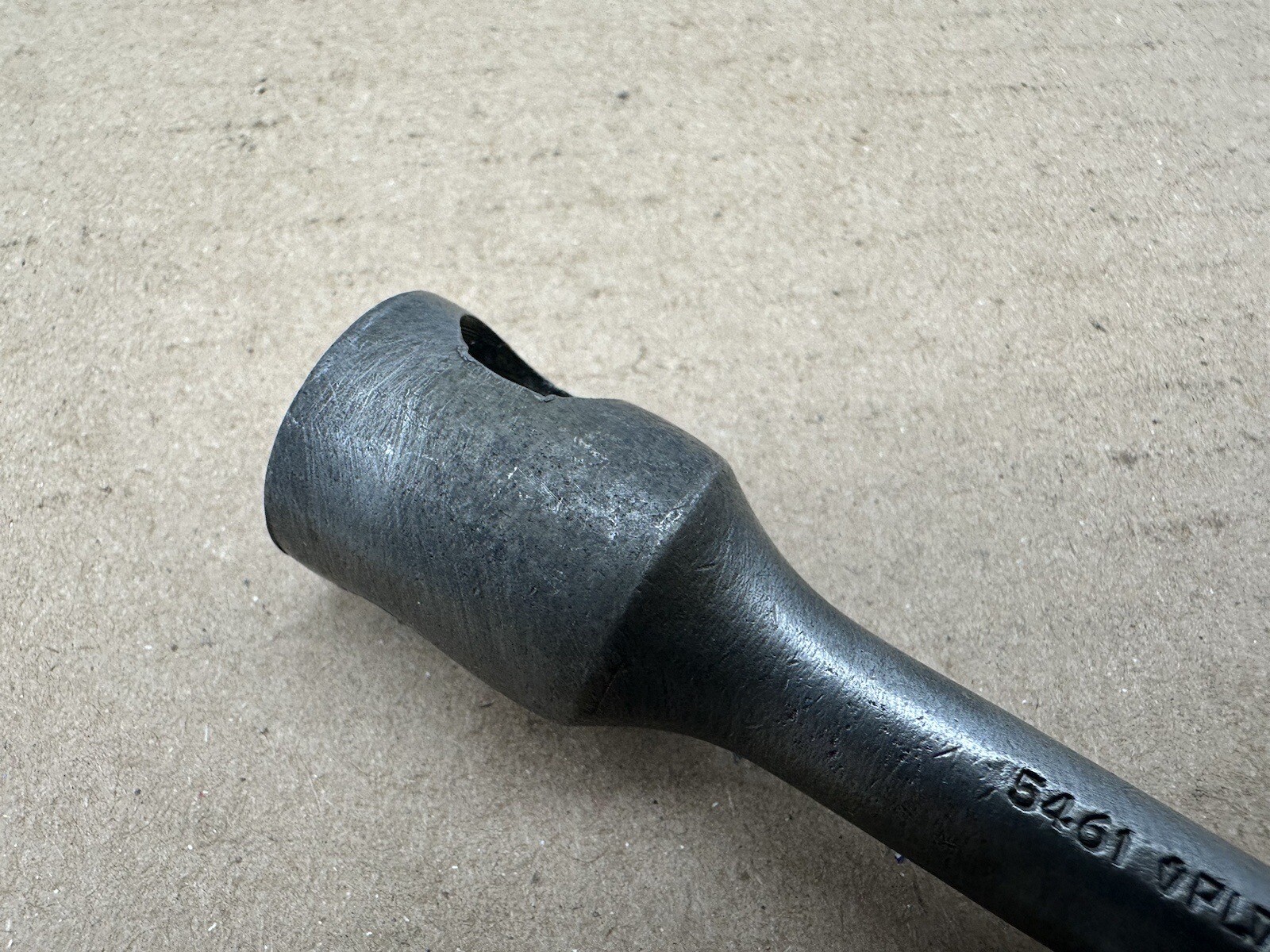 Vintage Plomb Plumb Plvmb 5461 1/2″ Drive 6″ Socket Extension Made In USA