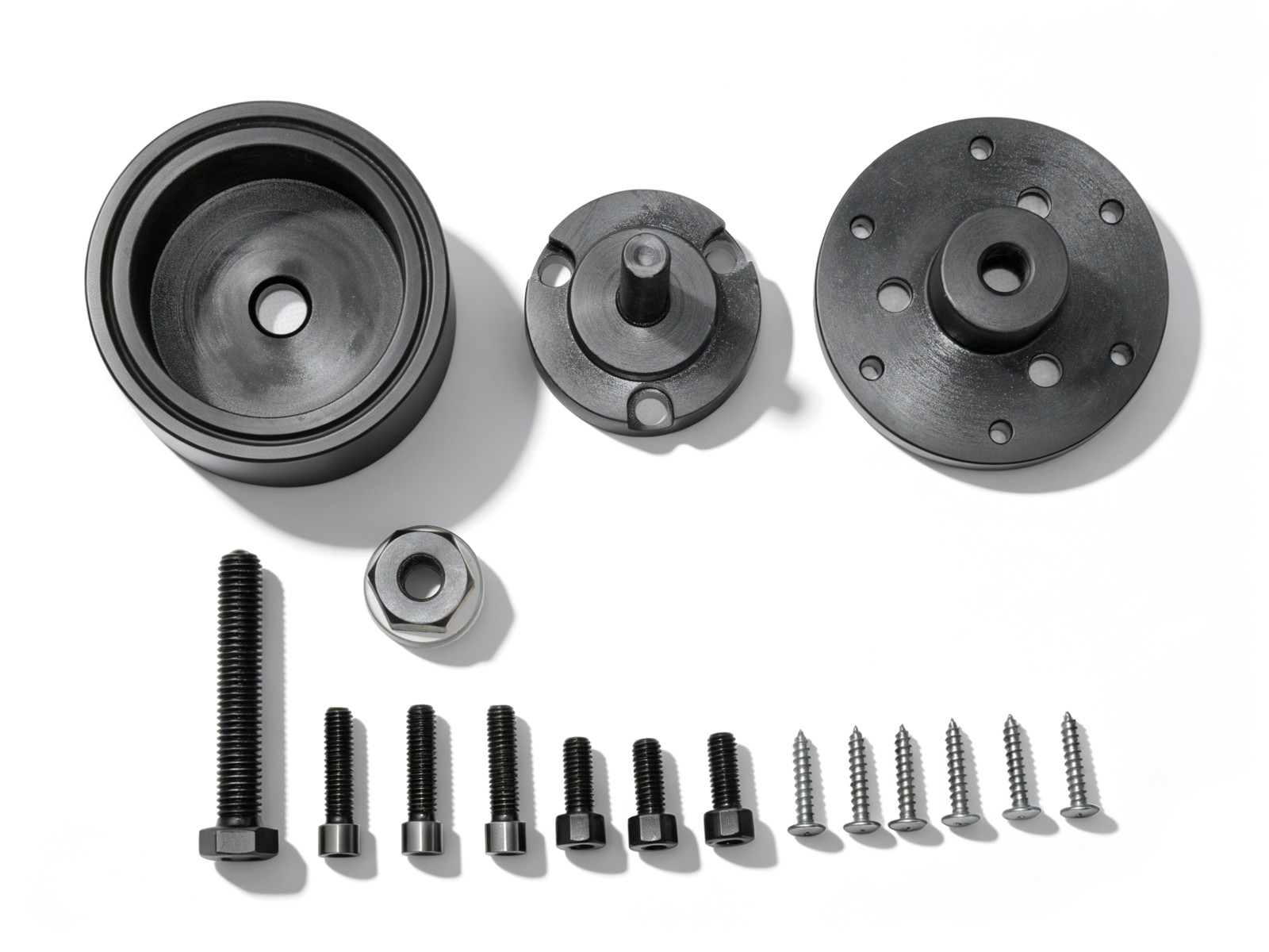 BMW N42 N45 N46 N52 N53 N54 Engine Crankshaft Front Oil Seal Remover Install Too