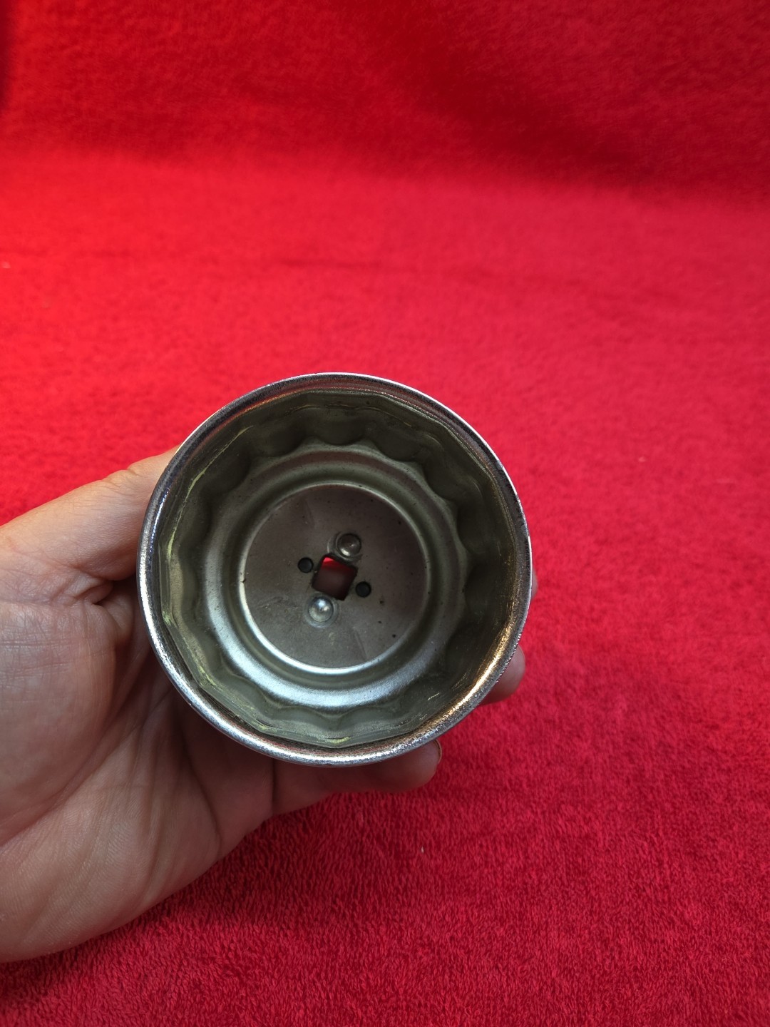 Oil filter socket Blue point Ya-995
