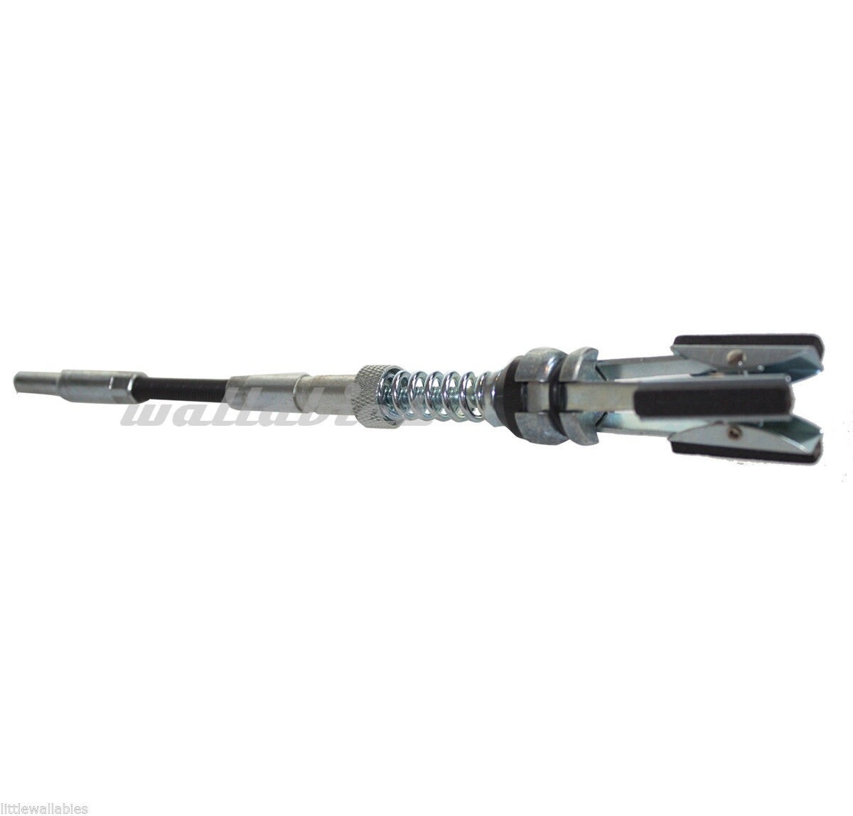 New 3 legs Adjustable Brake Cylinder Hone piston With 3 grinding Stones