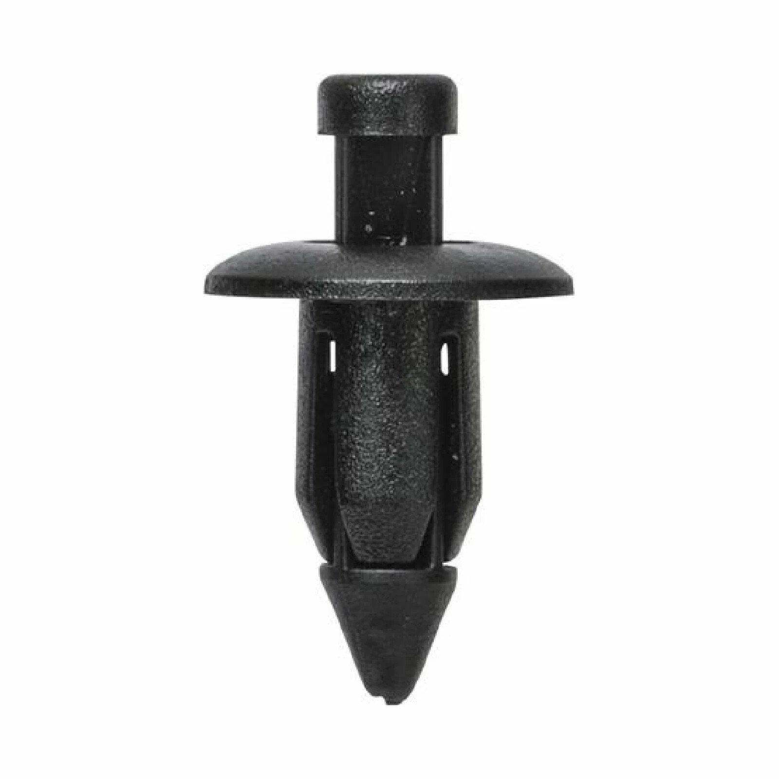 Pack of 20 Black Push Rivets 13x8mm – FIX760
