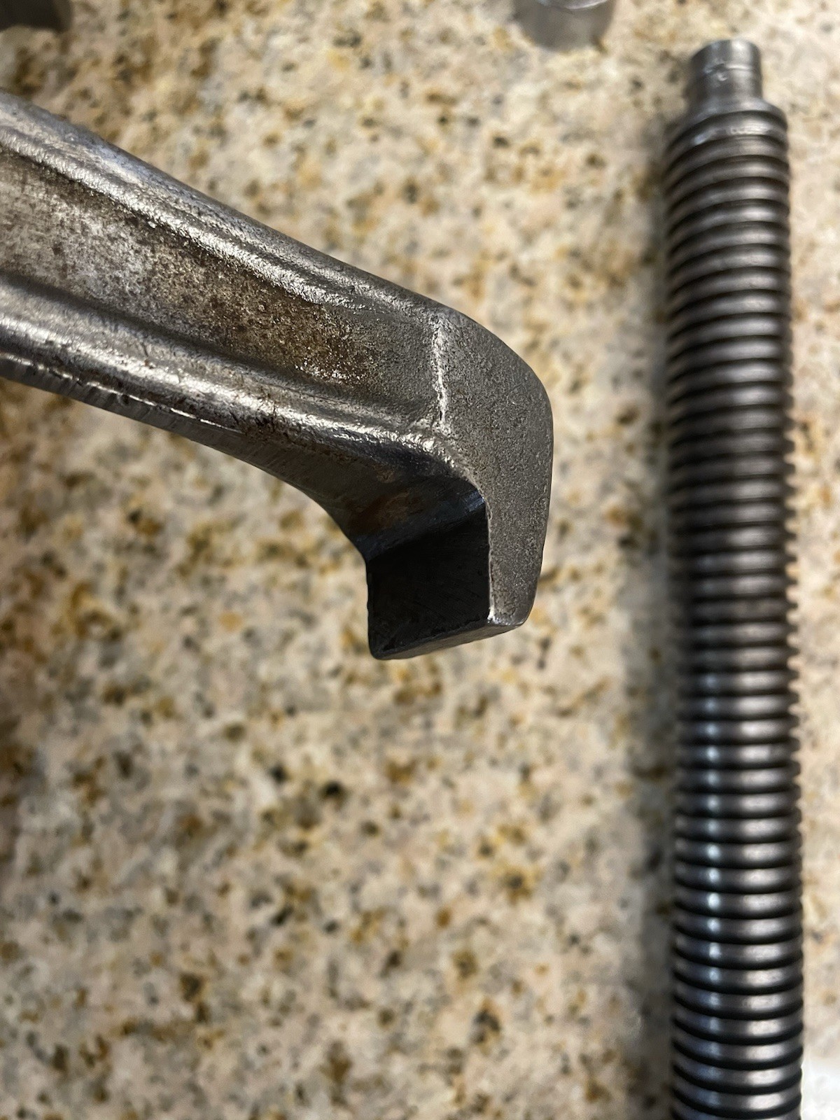 Alltrade Large 8 Inch 3 Jaw Inside Outside Professional Puller