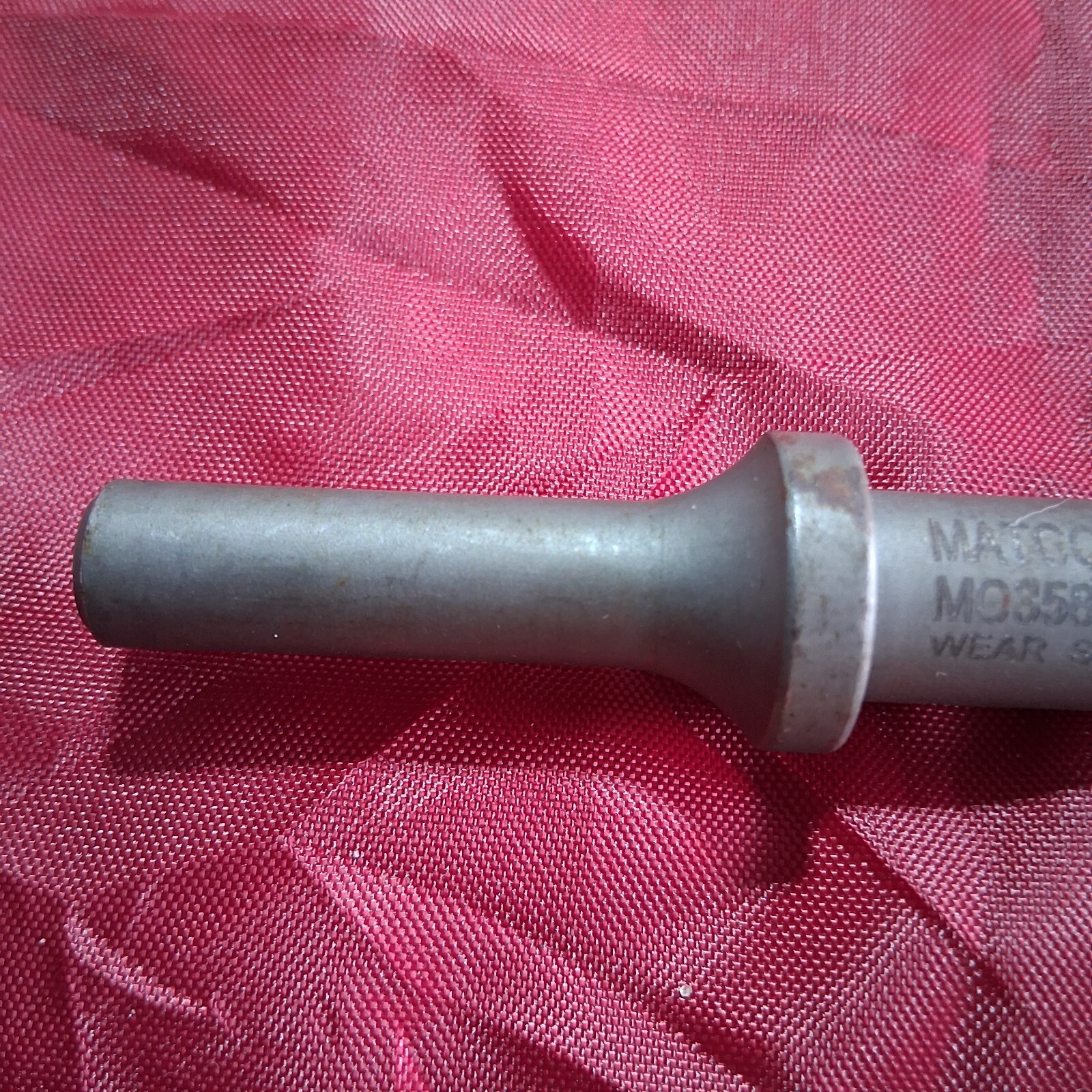 Matco Tools # MC358A Muffler Cutter Chisel Pneumatic Bit FREE SHIPPING!