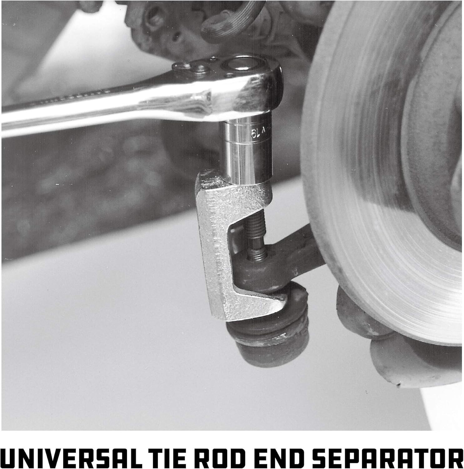 Durable Tie Rod End Separator Designed for Various Vehicle Makes and Models