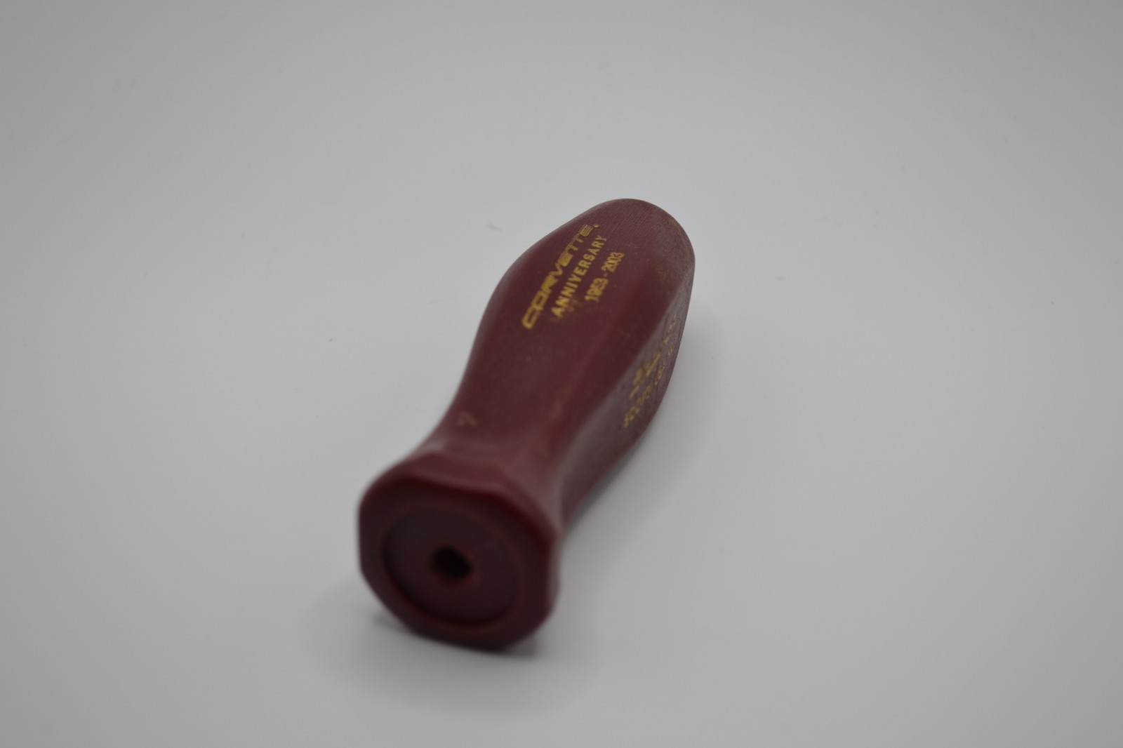 🇺🇸 Snap On Tools Replacement Maroon Corvette SDDP31 Handle Only E-27