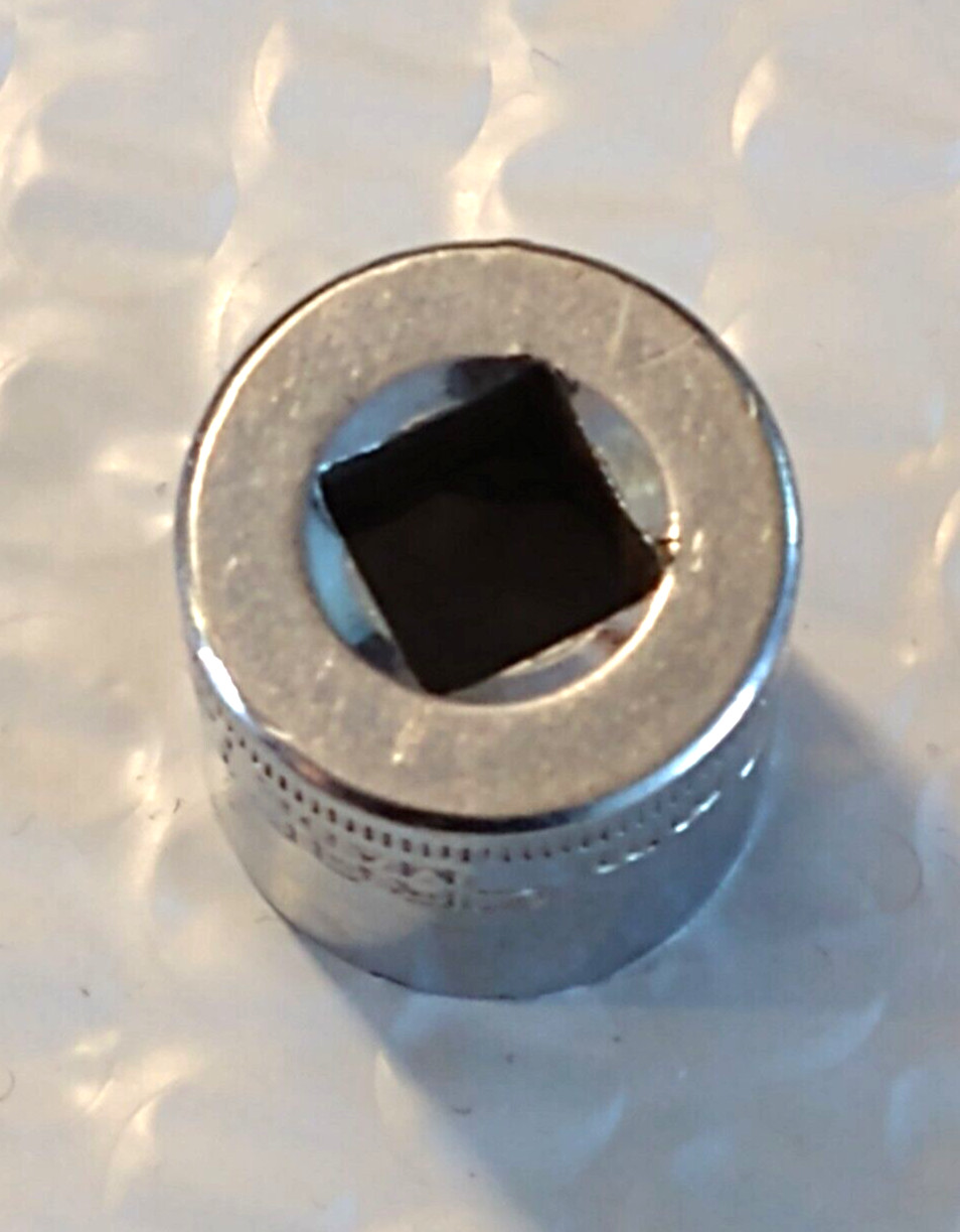 CRAFTSMAN TOOLS V 44307, 3/8″ DRIVE, 17MM. SOCKET, SHALLOW, 12 POINT *USA*