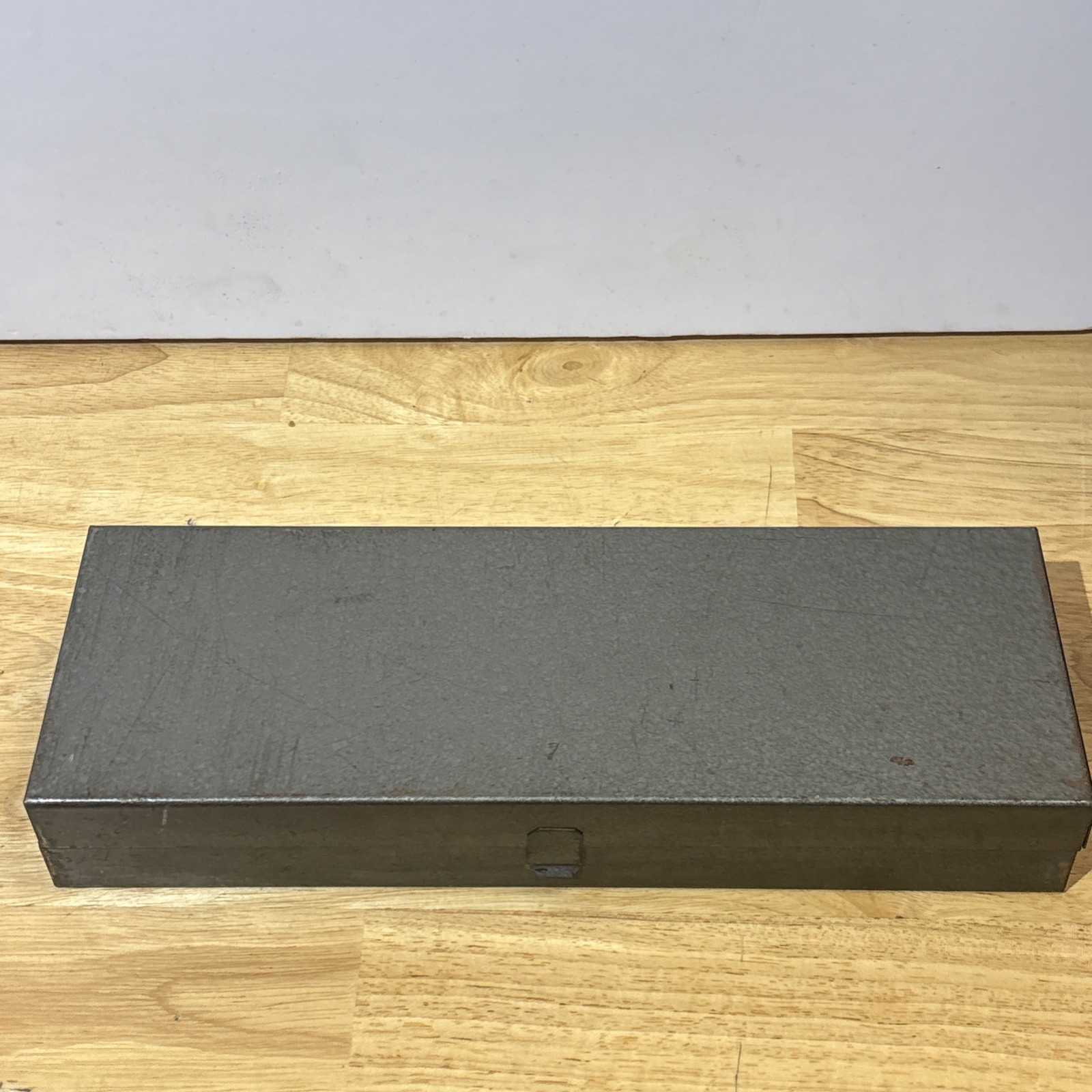 Dayton SAE Deep Socket Set 1/2″ Drive 12 Point 1/2″ to 15/16″ W/ Case Vtg USA