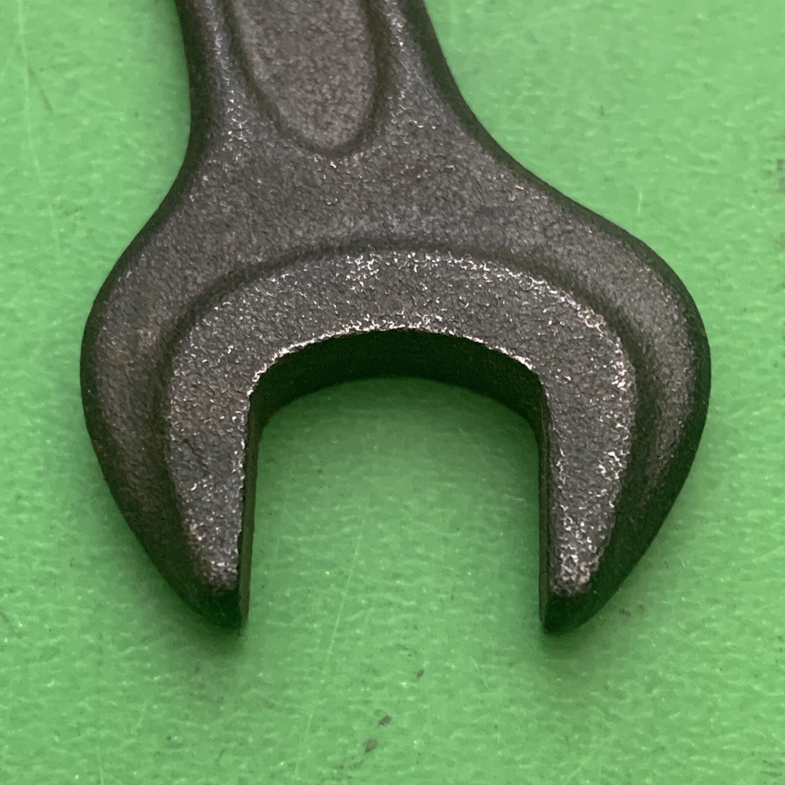 Hazet V-10 Metric 8mm x 13mm Black Oxide Open End German Car Tool Kit Wrench