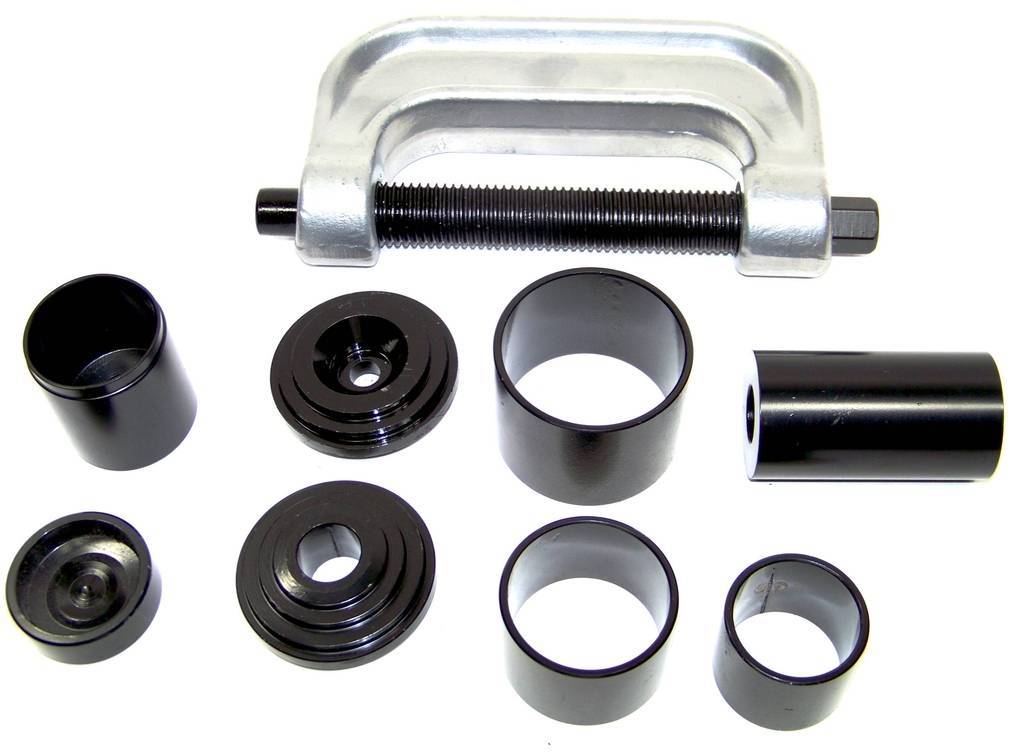 4 in 1 ball joint remover installer service kit tool set 2wd & 4wd vehicles