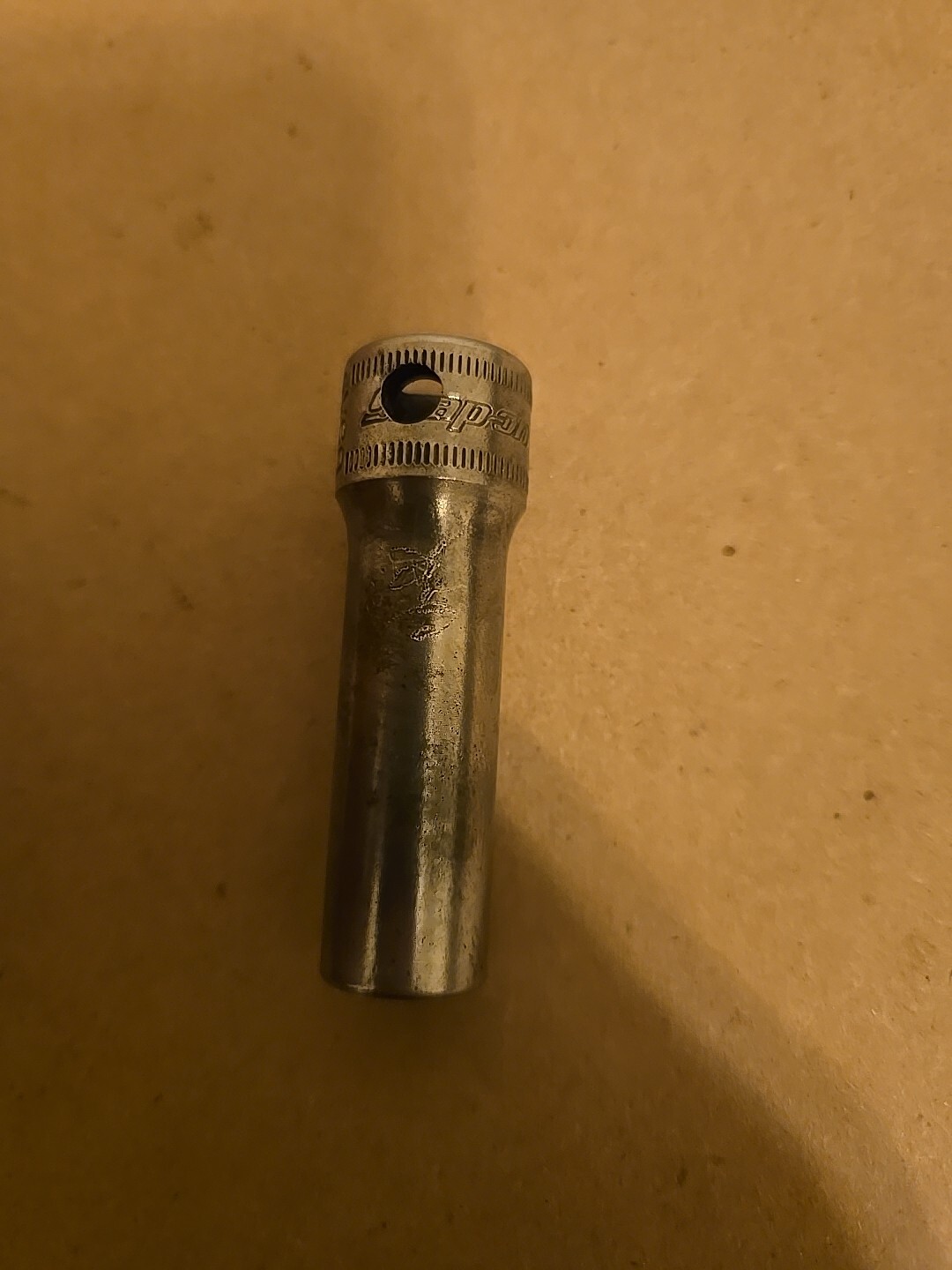 Snap On 3/8″ Drive 9MM 6PT Deep Impact Socket SIMFM9A