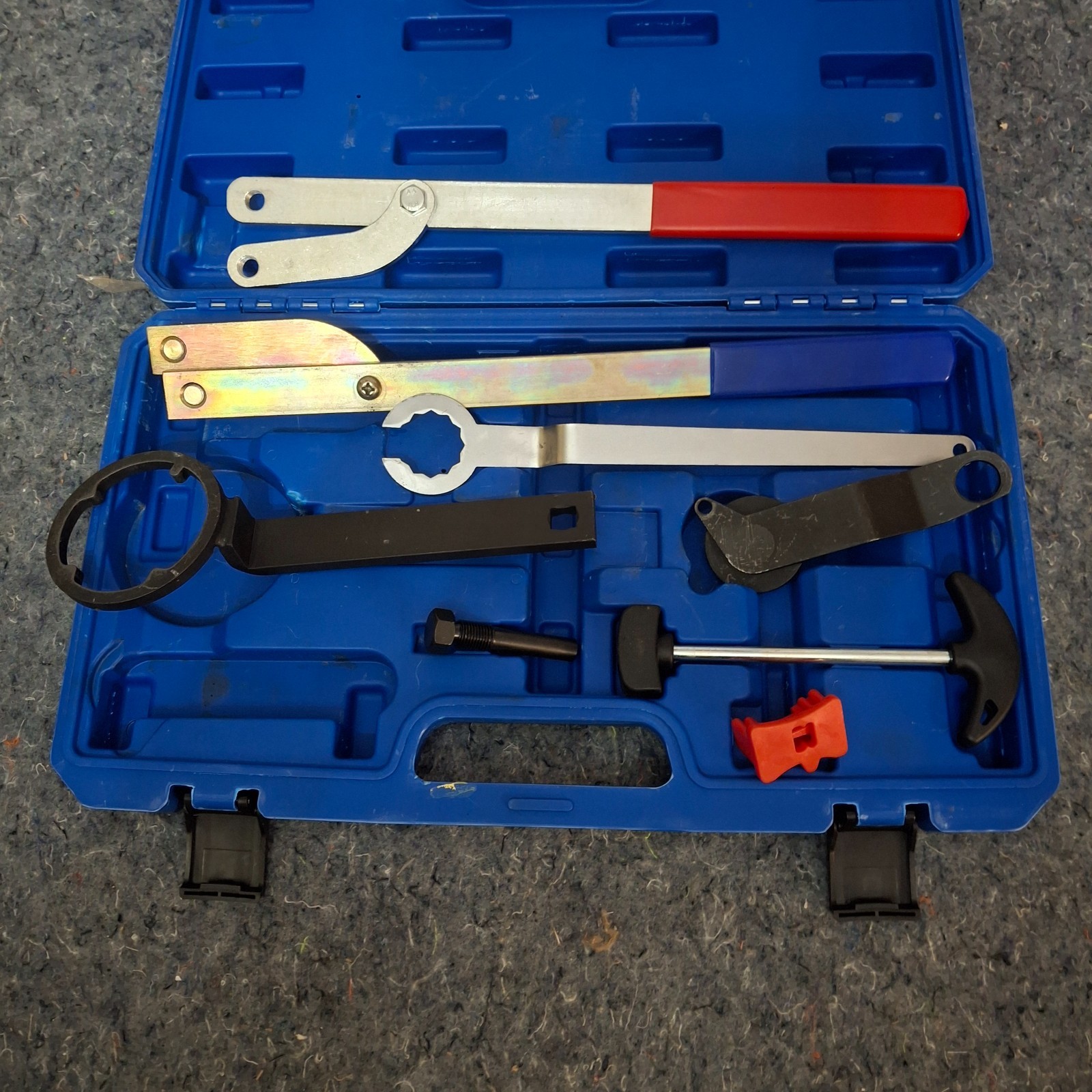 DPTOOL Engine Crankshaft Camshaft Timing Tool Set for VAG EA211 Audi VW *READ*