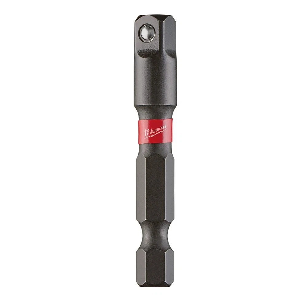 SHOCKWAVE Impact Duty 1/4 in. Hex Shank Socket Adapter Set (3-Piece)