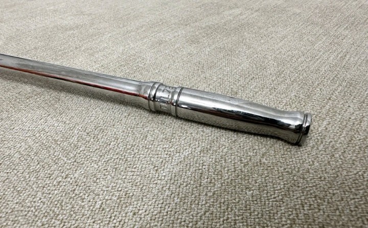 Snap-on TL72 1/4″ Drive Long Handle Ratchet 9-Inch 72-Tooth Dual 80 USA Mechanic