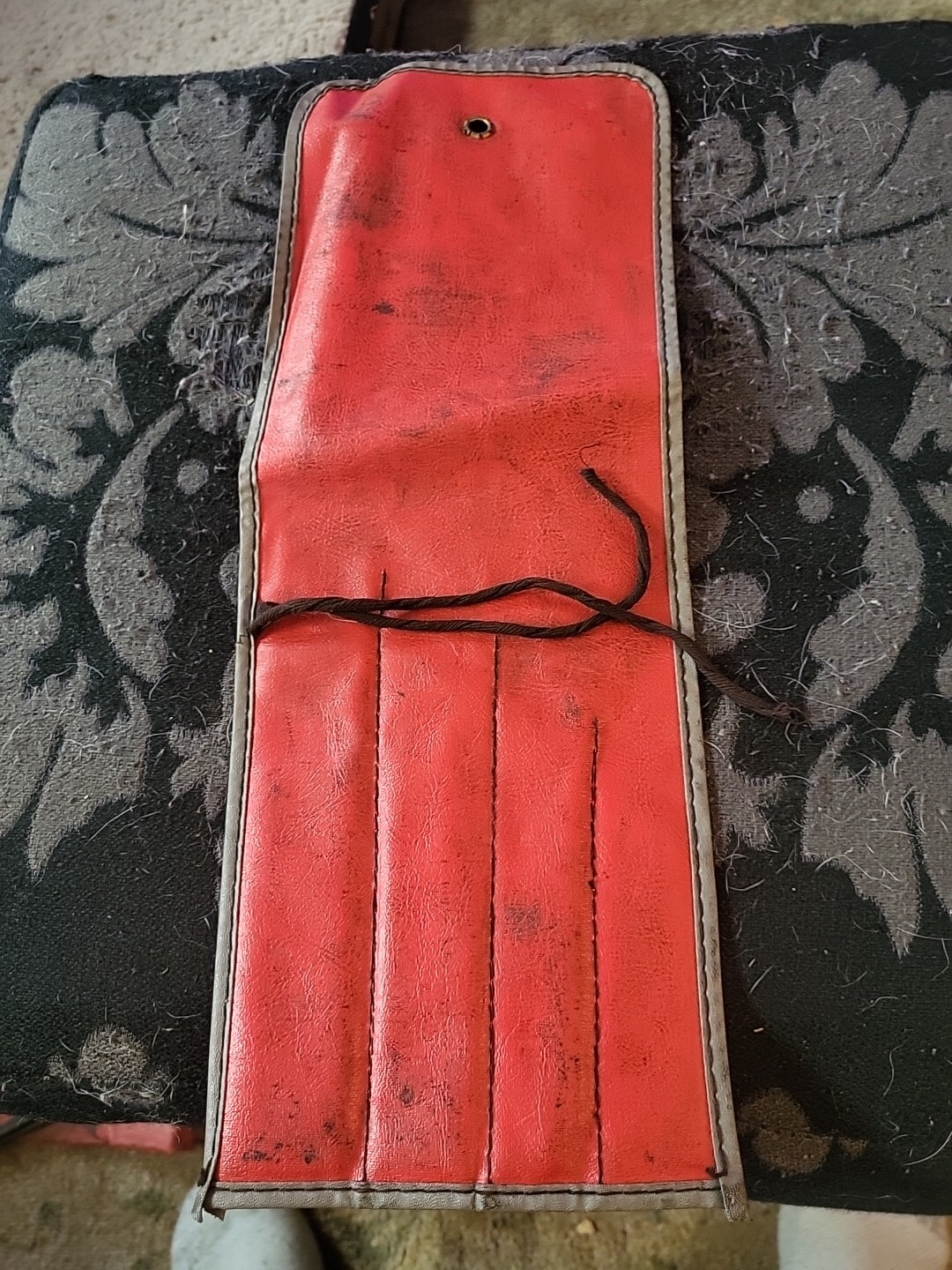 Snap-on C46b RED Case