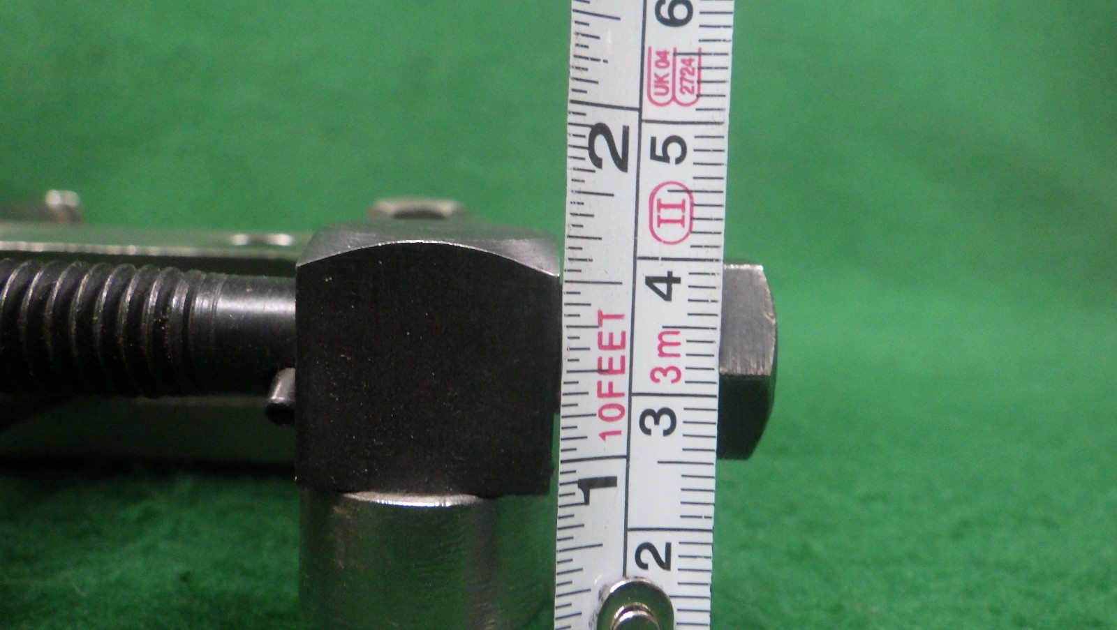 OTC 1152 2 Jaw Puller 1-1/2 To 6” Spread 4” Reach Bearing-Hub-Pulley