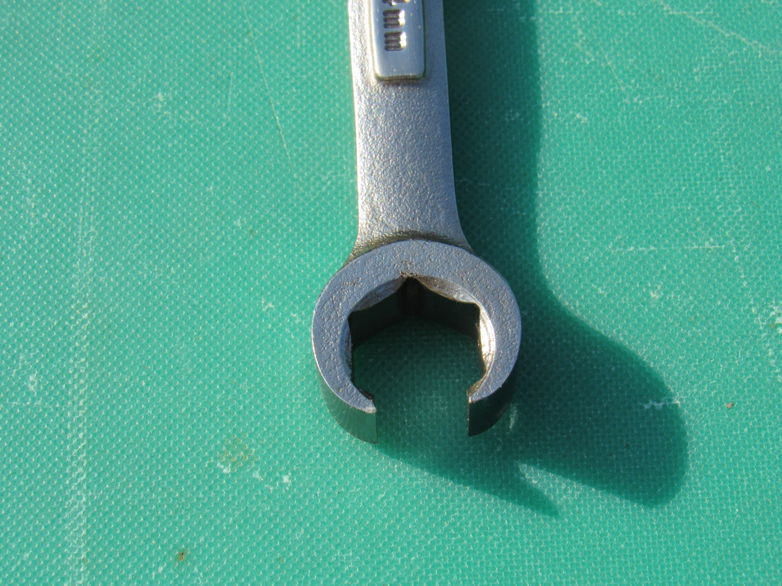 CRAFTSMA VA 44177 13MM X 14MM OPEN END METRIC LINE FITTING WRENCH 13 X 14 MM