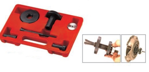 JTC UNIVERSAL CLUTCH ALIGNMENT SET, JTC TOOLS # 2110