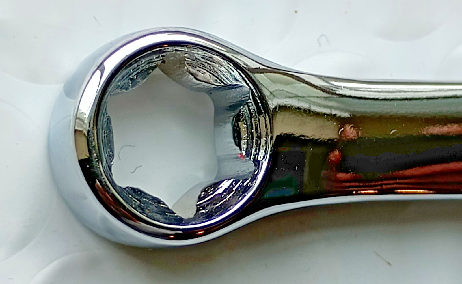 MAC TOOLS BE1012, E10 x E12 TORX WRENCH, 5.5″ LONG.