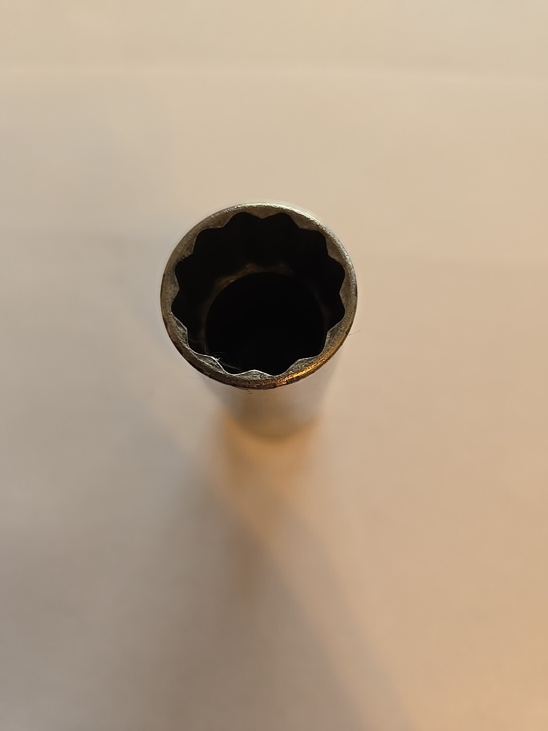 Snap On 3/8″ Drive 3/4″ 12PT Deep Chrome Socket SF241
