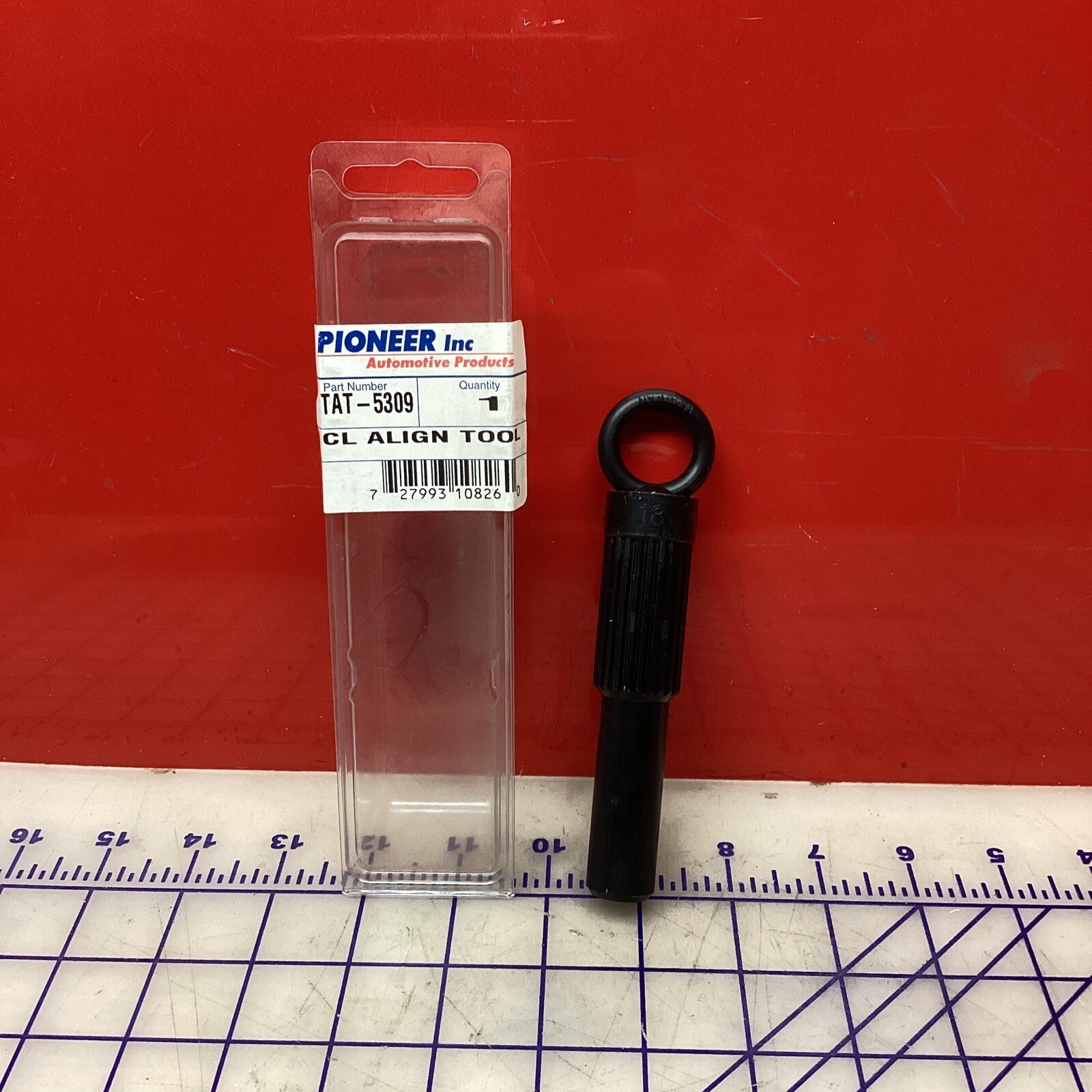Pioneer Inc. Automotive Products Clutch Alignment Tool #TAT-5309