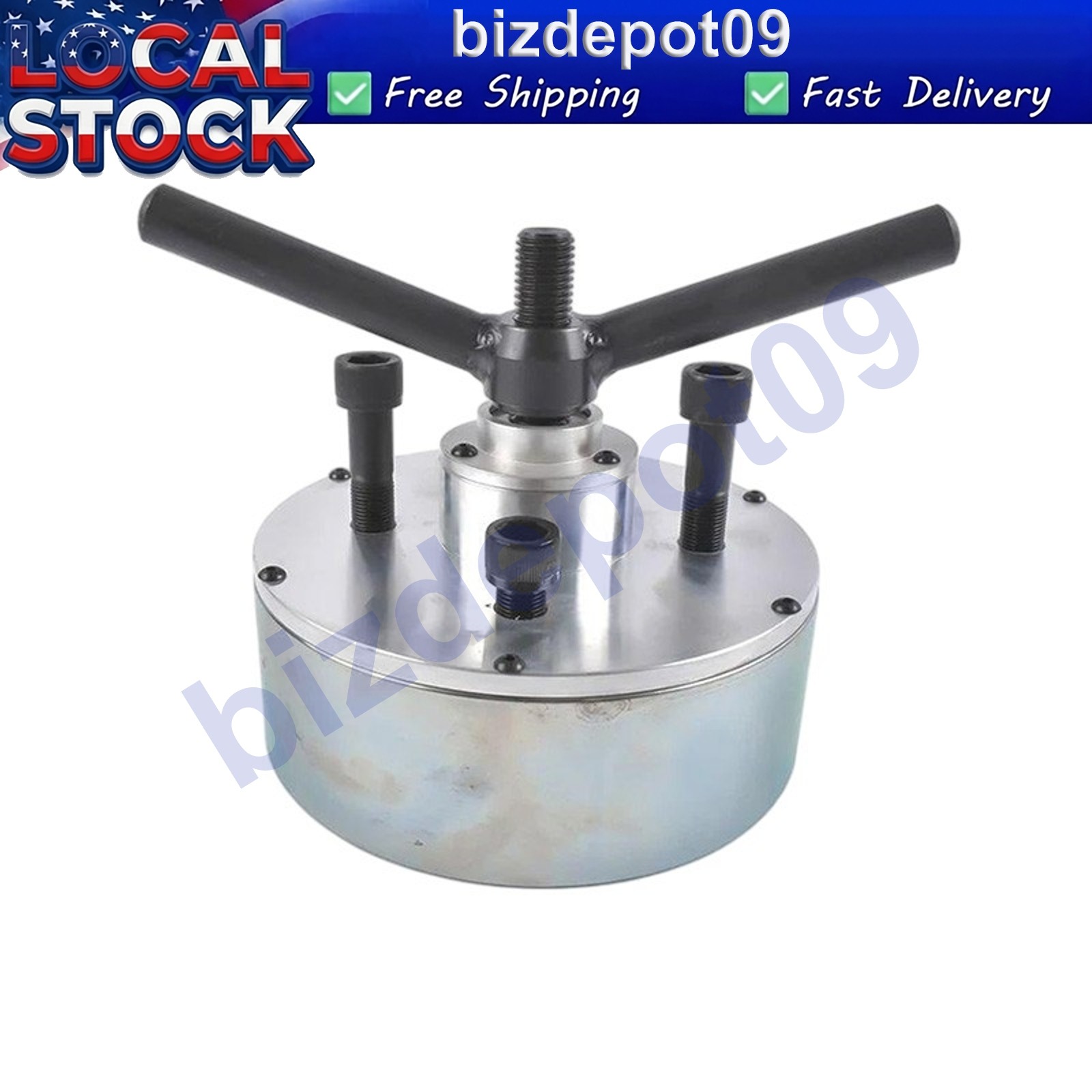 Rear Crankshaft Oil Seal Installer Tool 9990166 88880013 For Volvo D12 D13 FM12