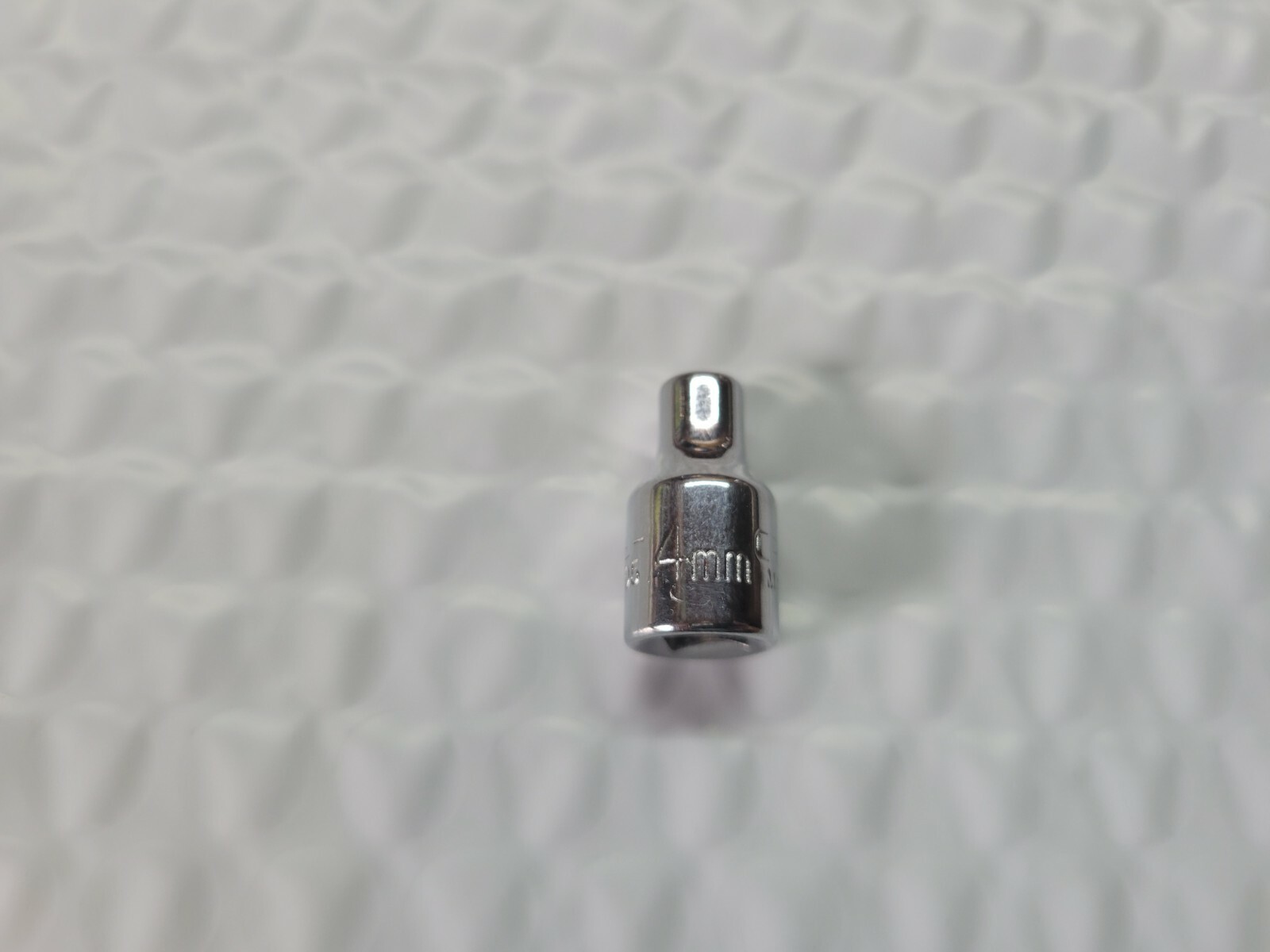 NEW Craftsman -EE- 43505 4mm 6pt 1/4″ Drive Socket