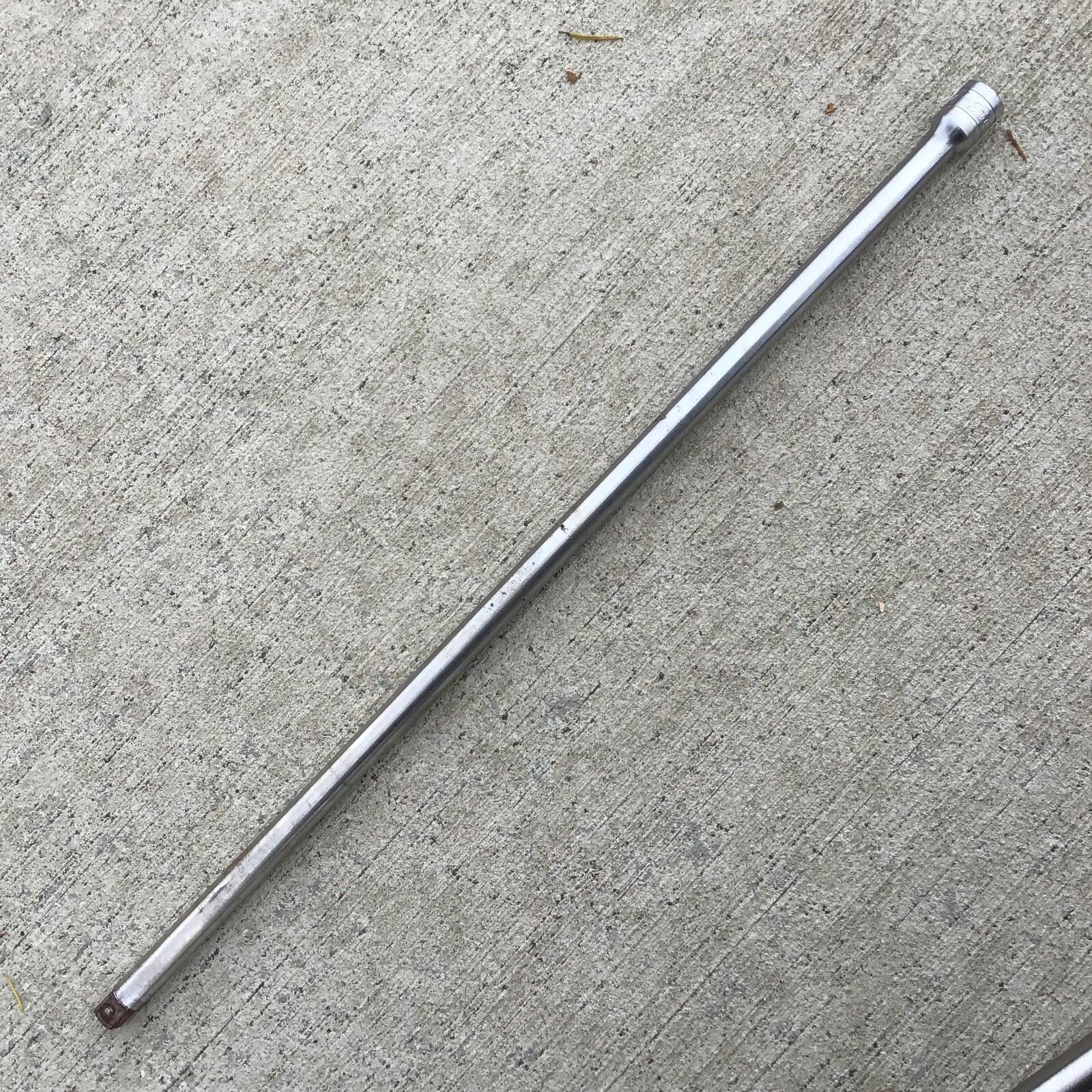 Snap-on 18 inch Extension 3/8 Drive with Friction Ball FX18