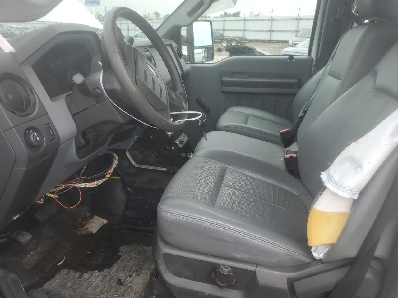 F250SD 2011 Tools 730613