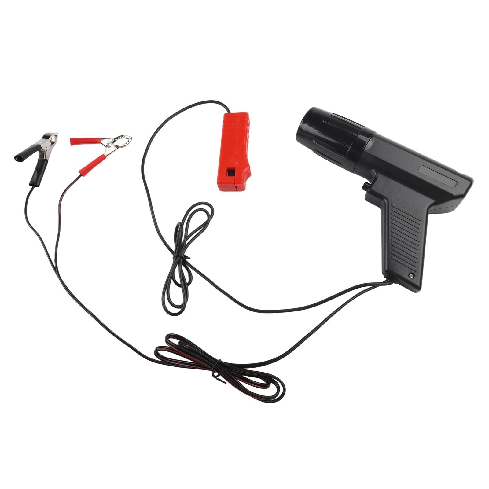 12V Engine Strobe Timing Light for Automotive Use Easy to Operate Design
